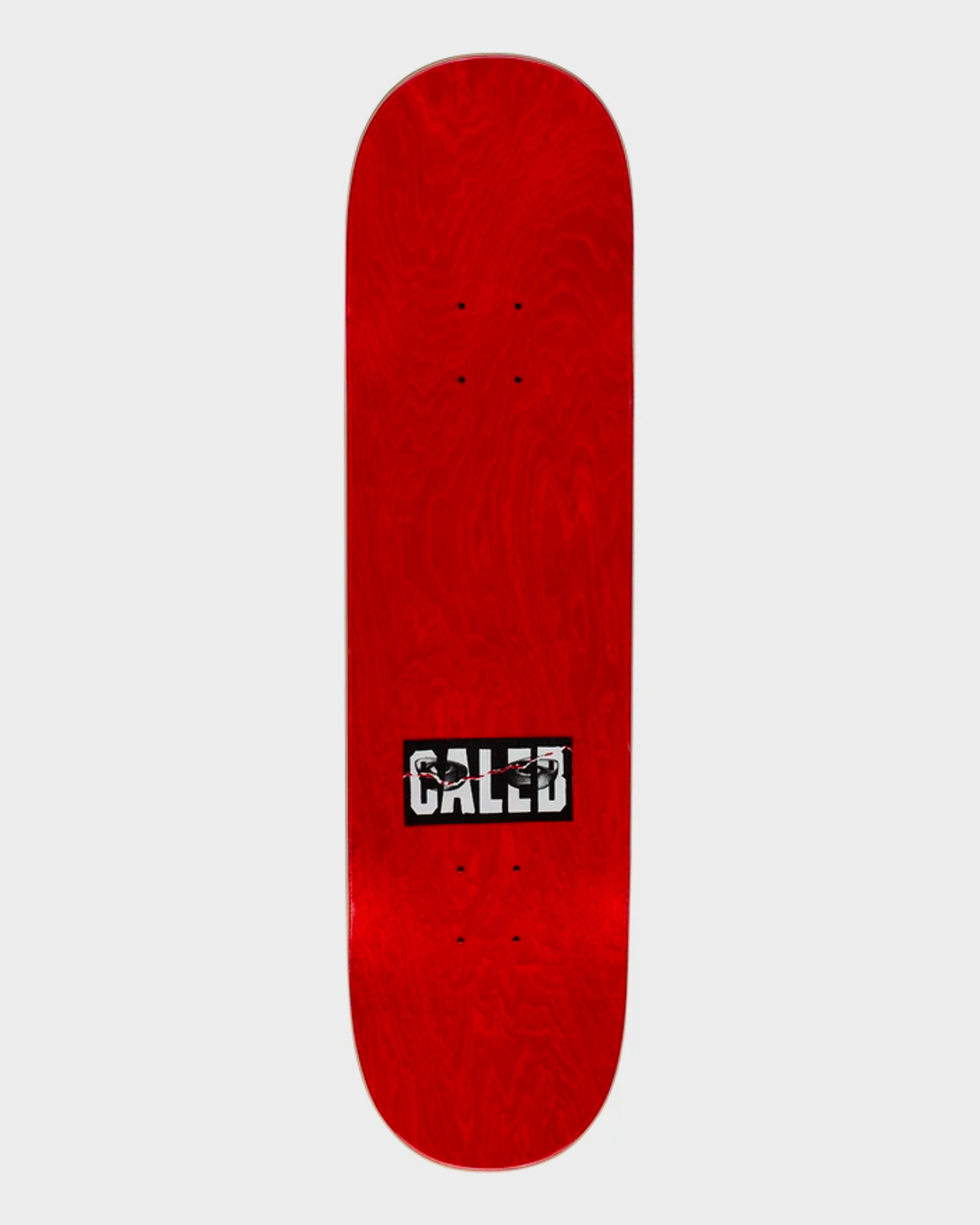 Hockey Caleb Barnett Debut Black Deck 8.38