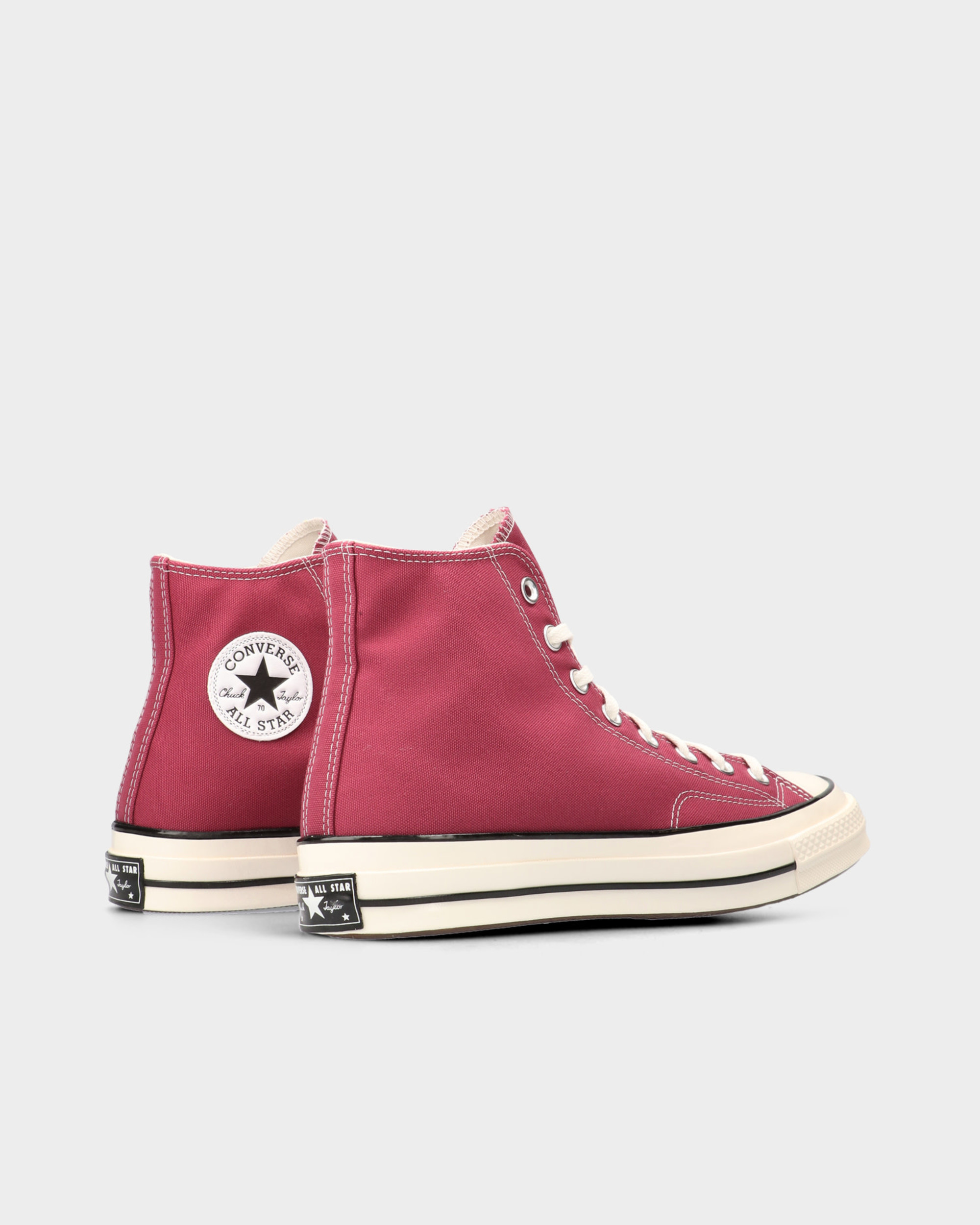 Converse Chuck 70 Hi Midnight Hibiscus/Egret/Black