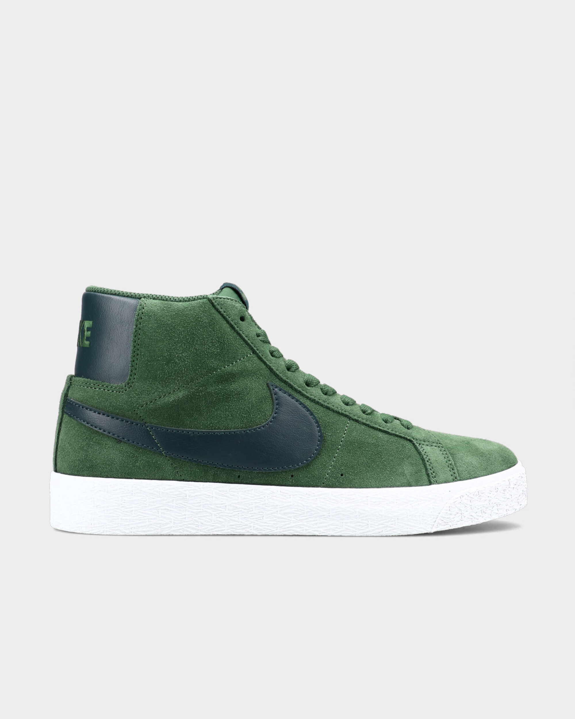 Nike SB Blazer Mid Noble Green/Midnight Navy