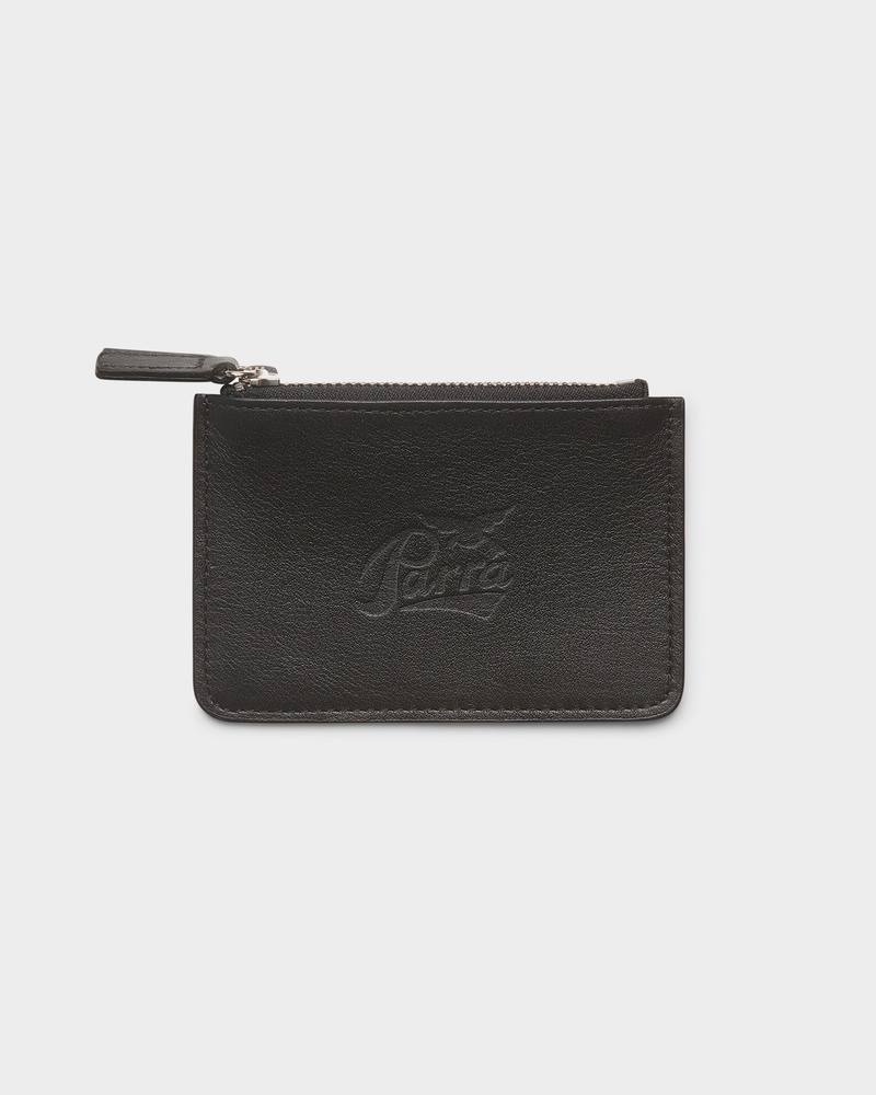 Parra Parra Pencil Bird Wallet Black