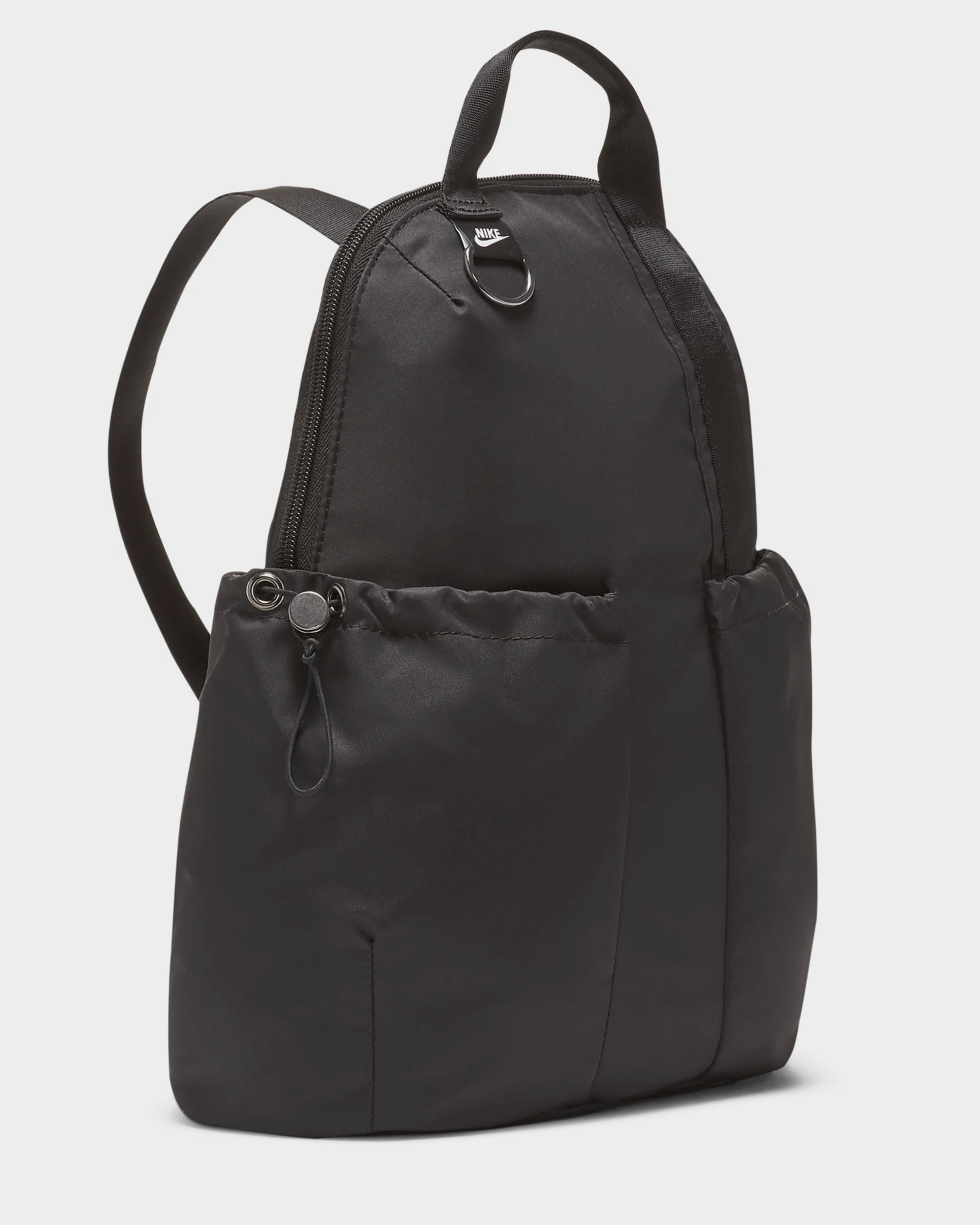 Nike Mini Backpack Futura Luxe Black/Dark Smoke Grey