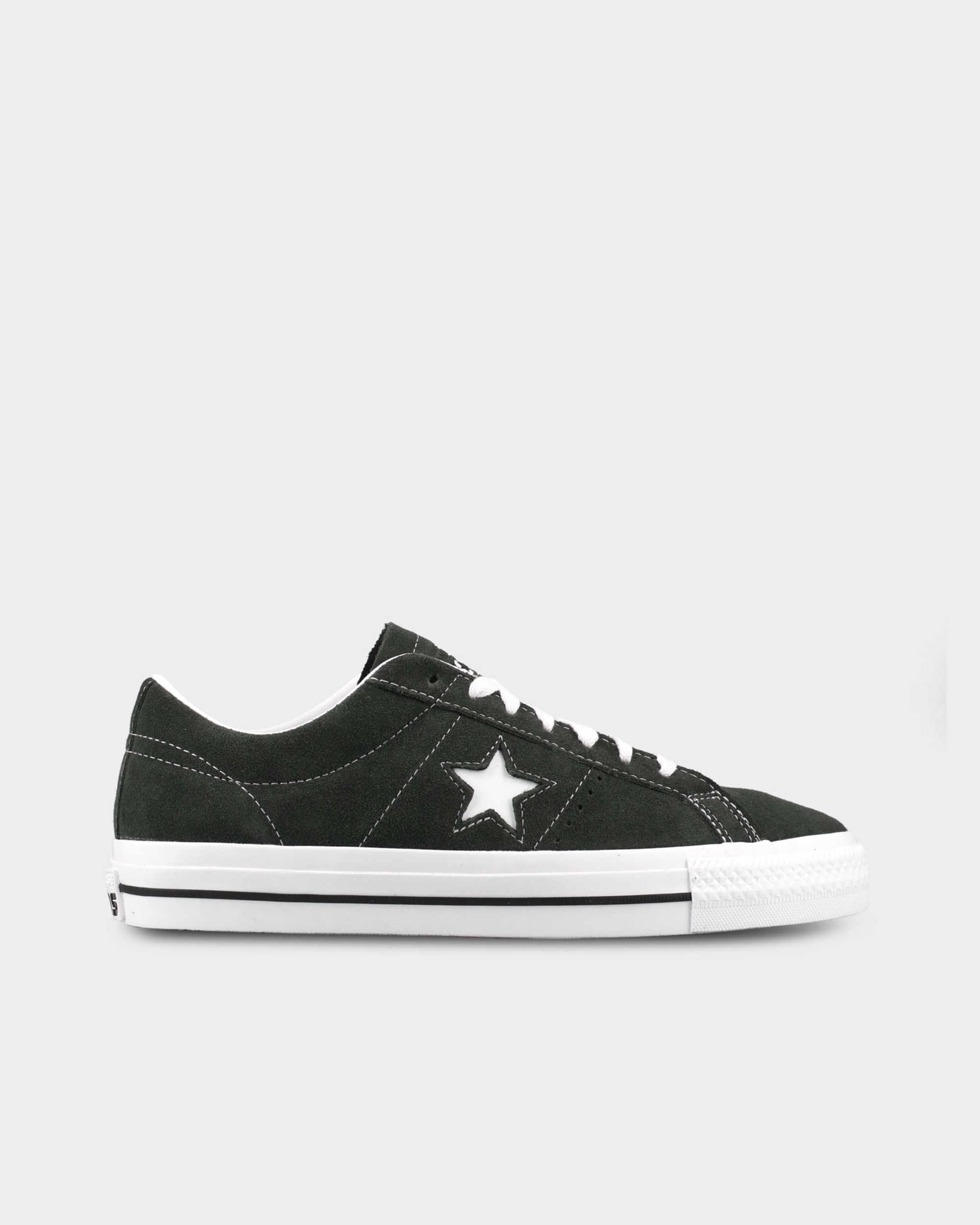 Converse One Star OX Seaweed/Black/White