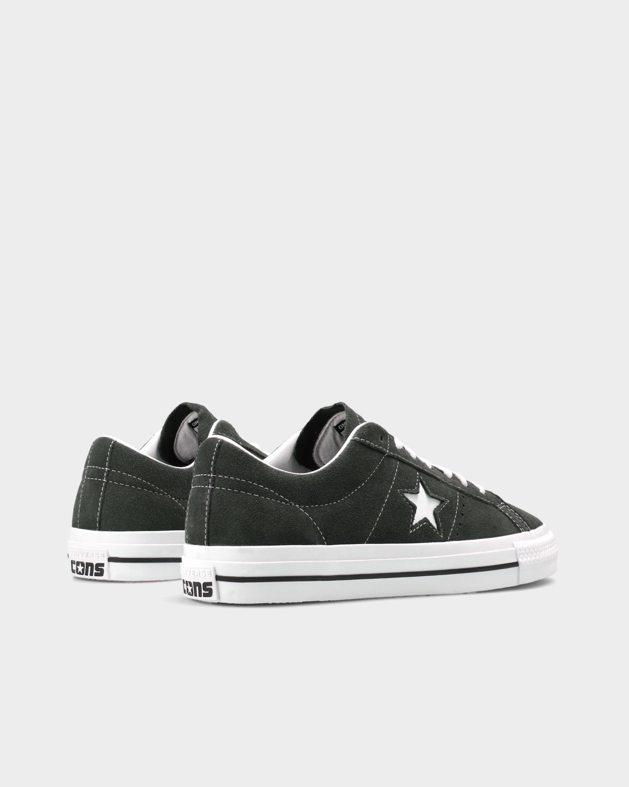 Converse One Star OX Seaweed/Black/White