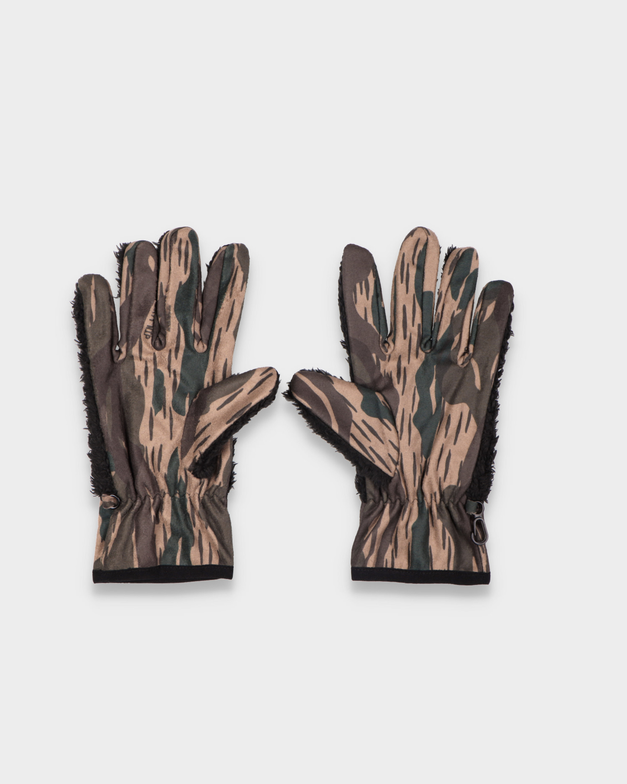 Carhartt Jackson Gloves Black/Camo Unite