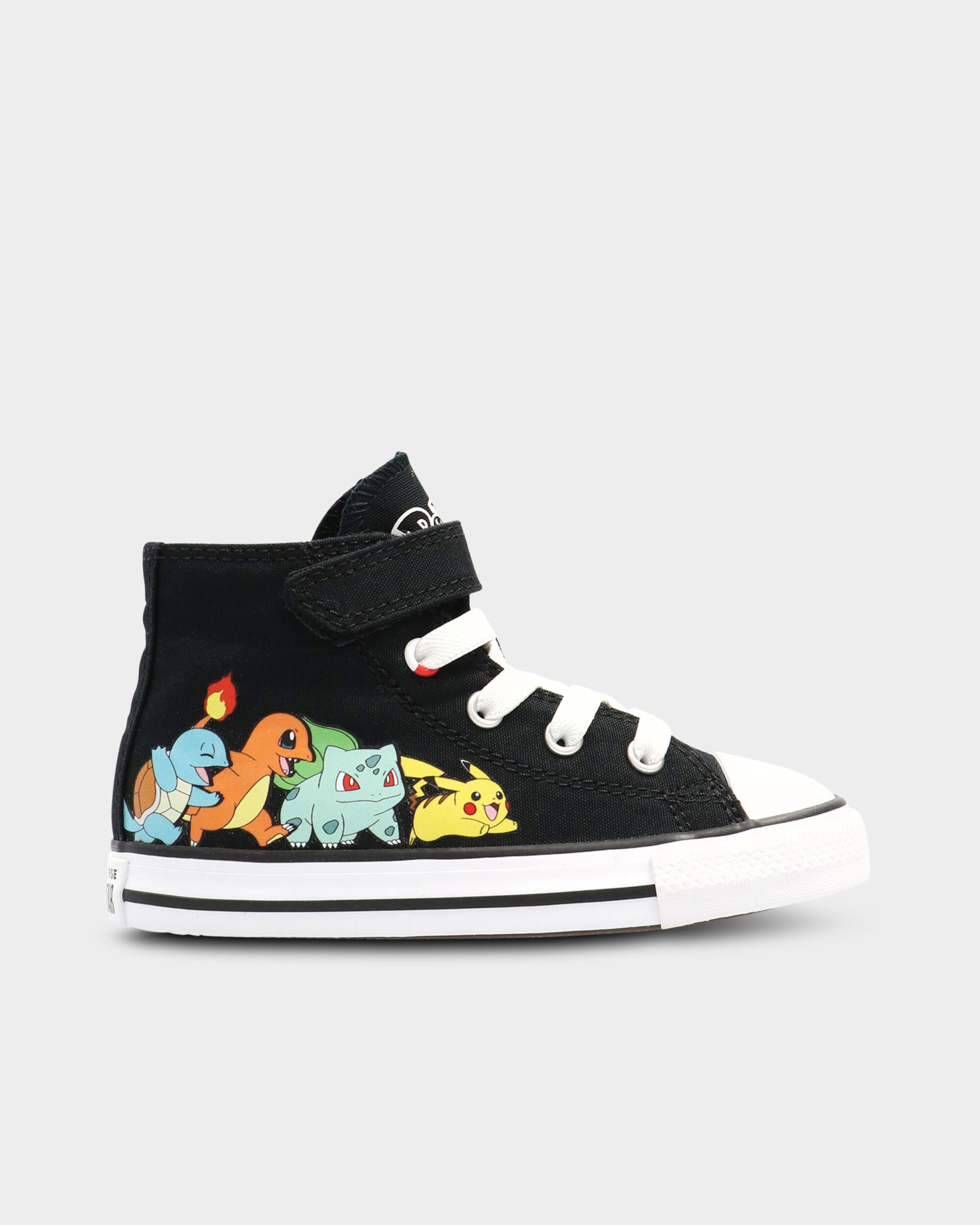 Converse X Pokemon Chuck Taylor Toddler