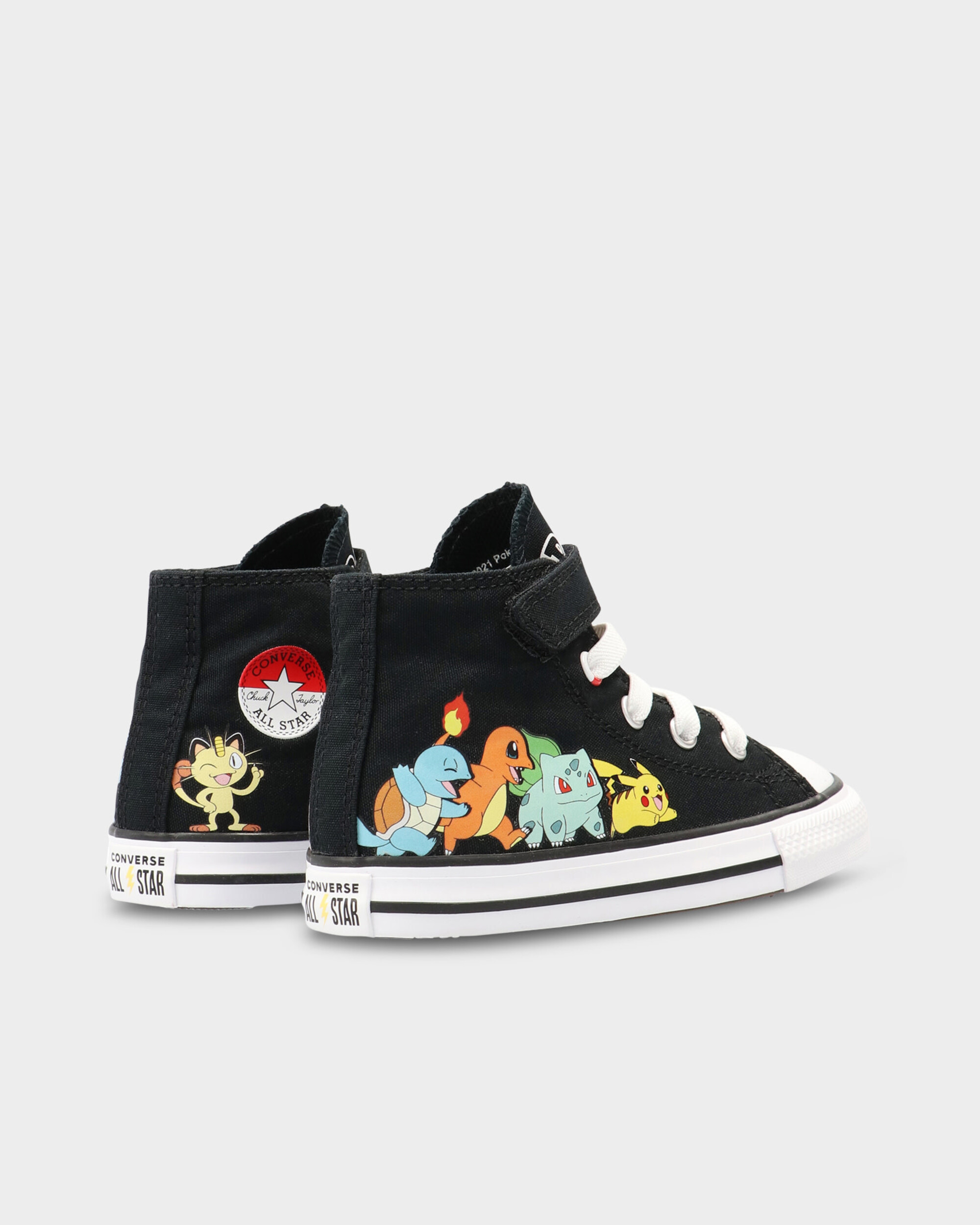 Converse X Pokemon Chuck Taylor Toddler