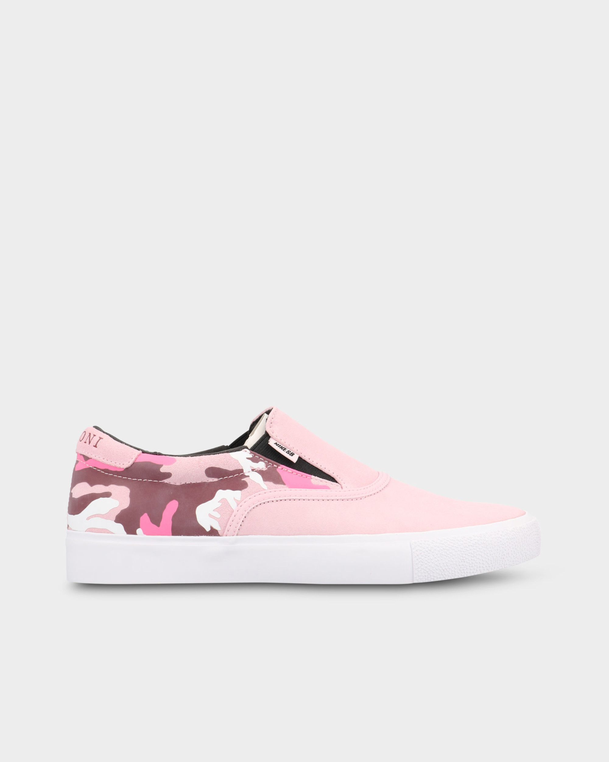 Nike SB Zoom Verona Slip Leticia Bufoni Prism Pink