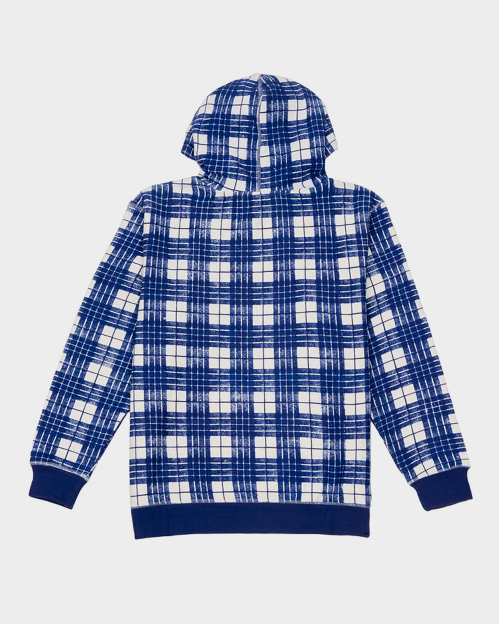 Iggy Ballpoint Plaid Sweatshirt