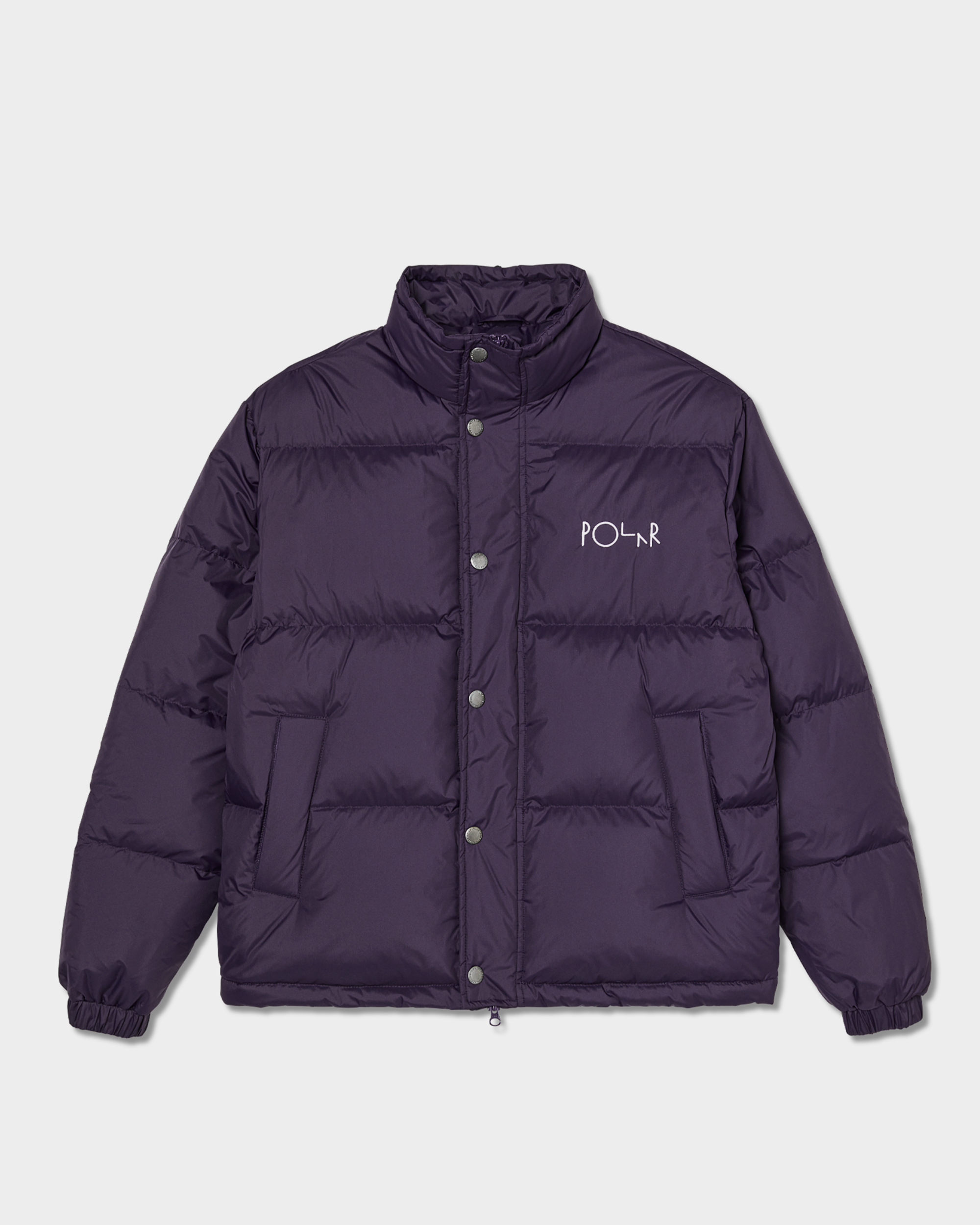 Polar Basic Puffer Dark Violet