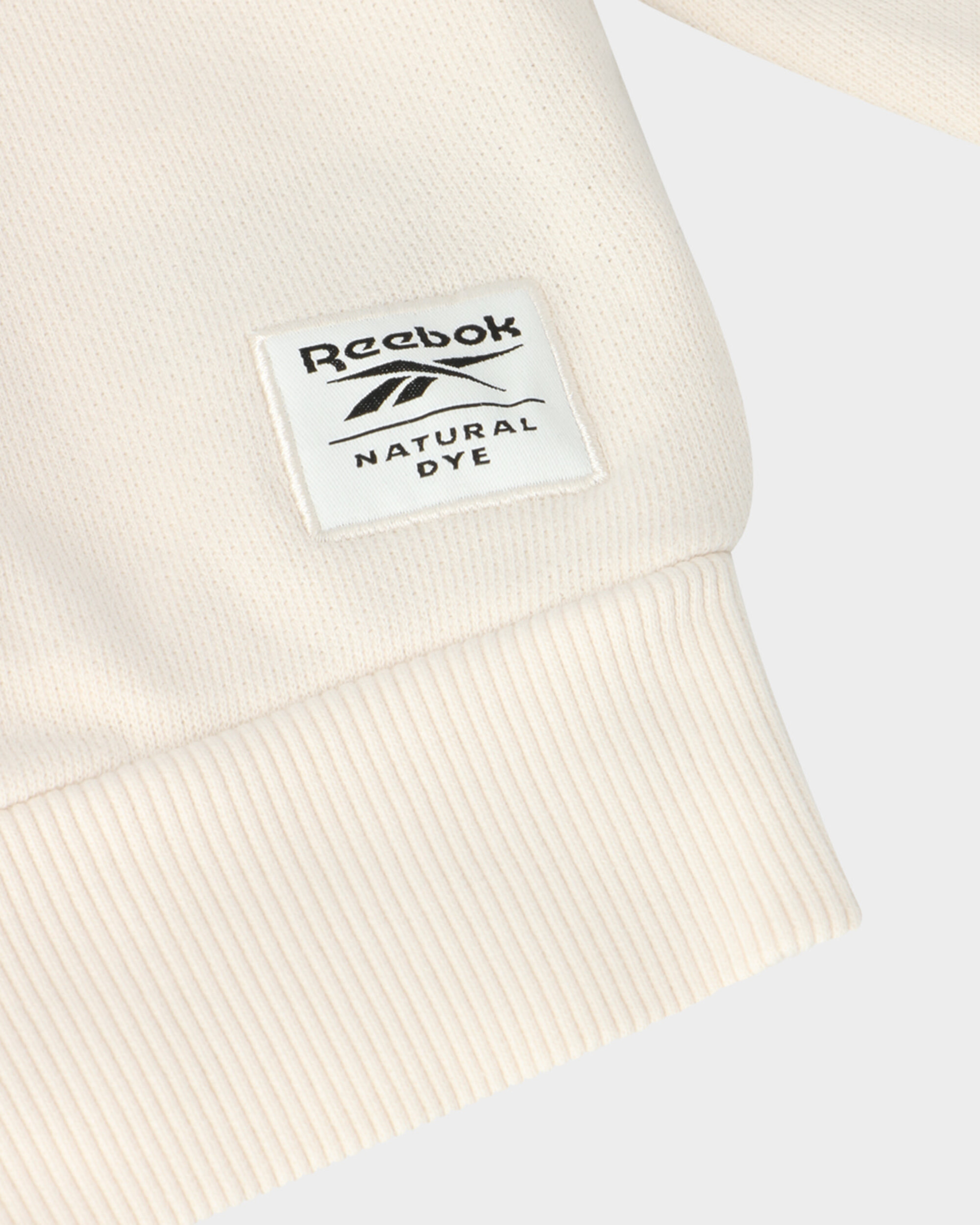 Reebok Classics Natural Dye Small Logo Sweatshirt Non Dyed