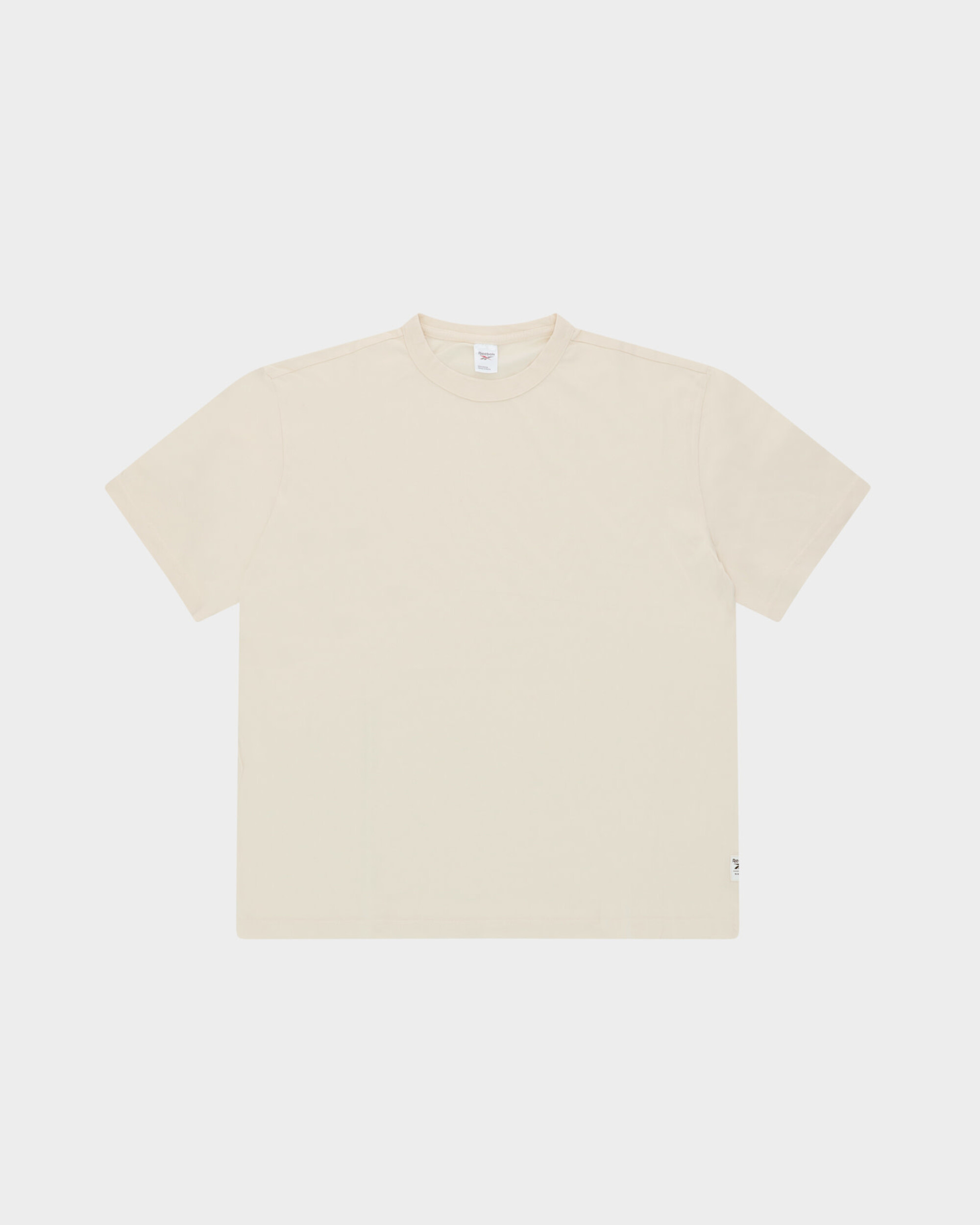 Reebok Classics Natural Dye Oversized T-shirt Non Dyed