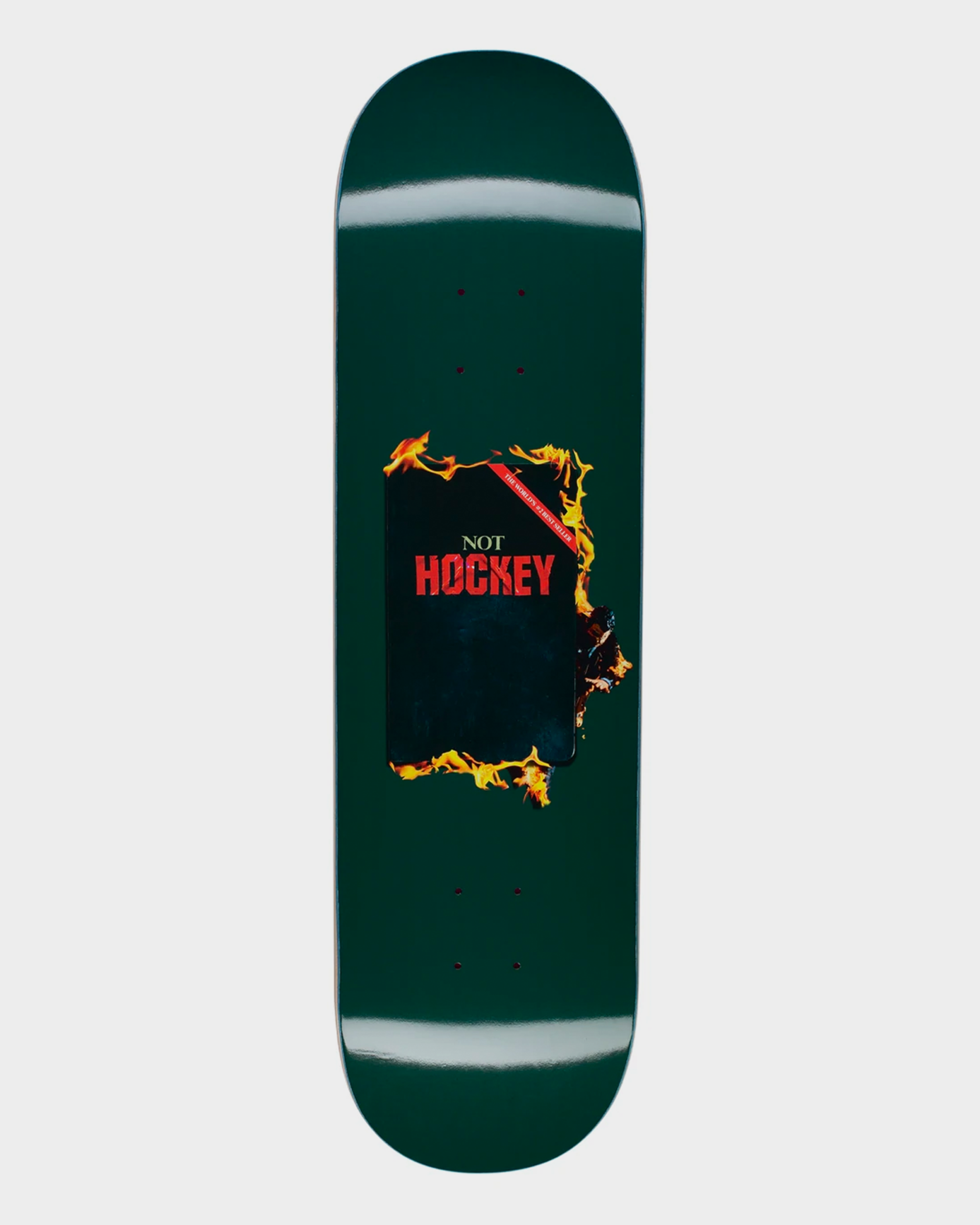 Hockey Not Hockey John Fitzgerald  Deck 8.25