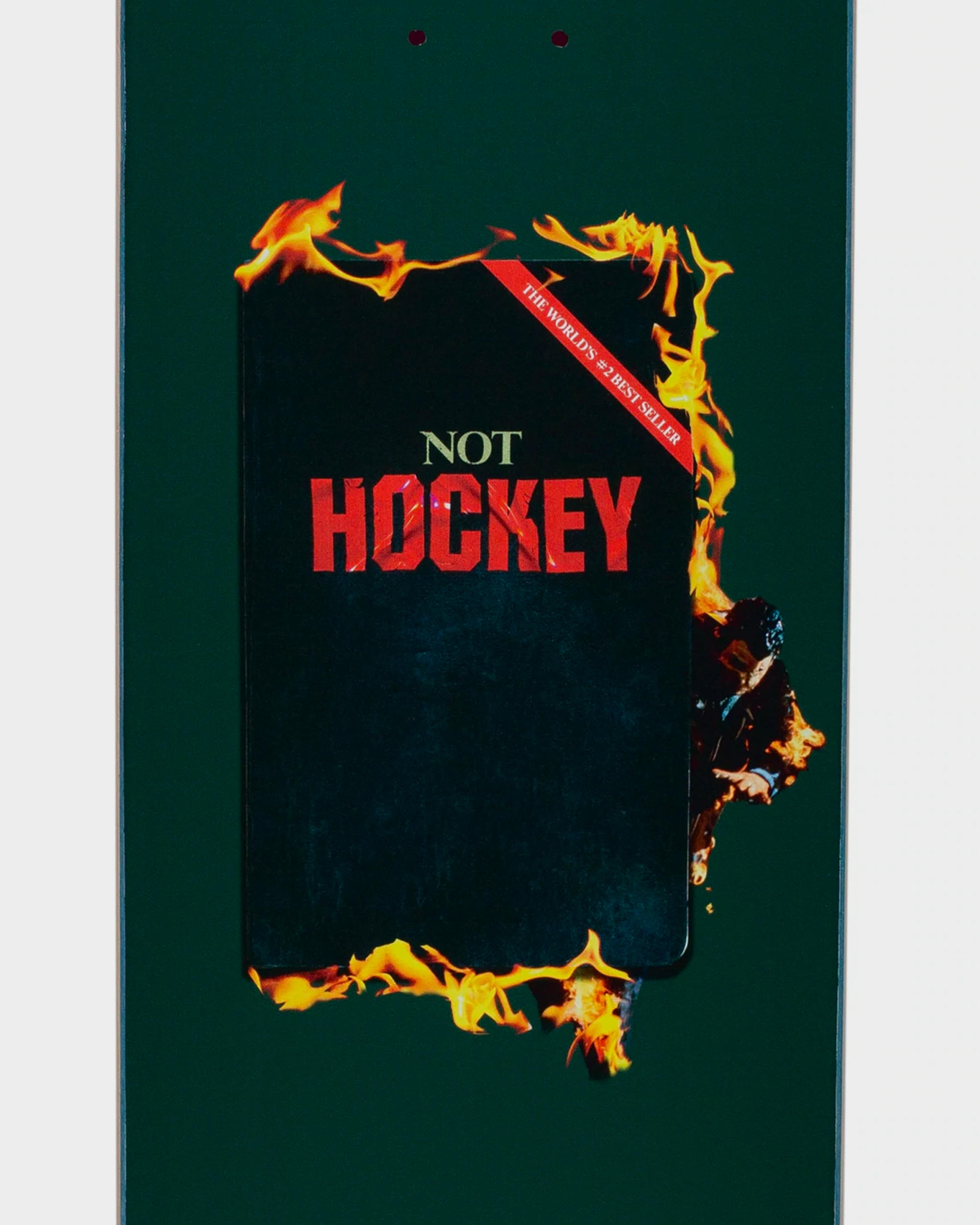 Hockey Not Hockey John Fitzgerald  Deck 8.25