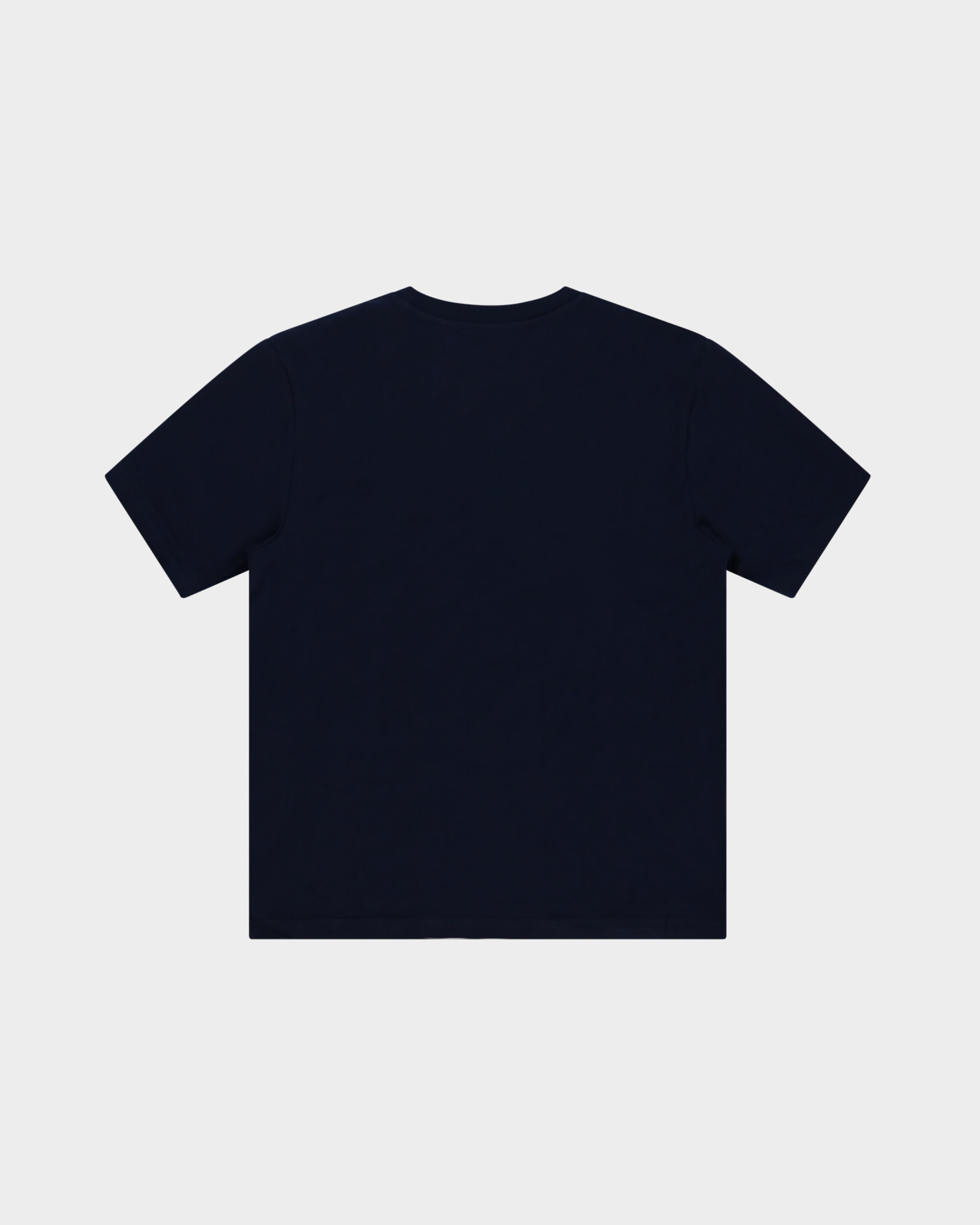 Poetic Collective Vertical T-Shirt Navy