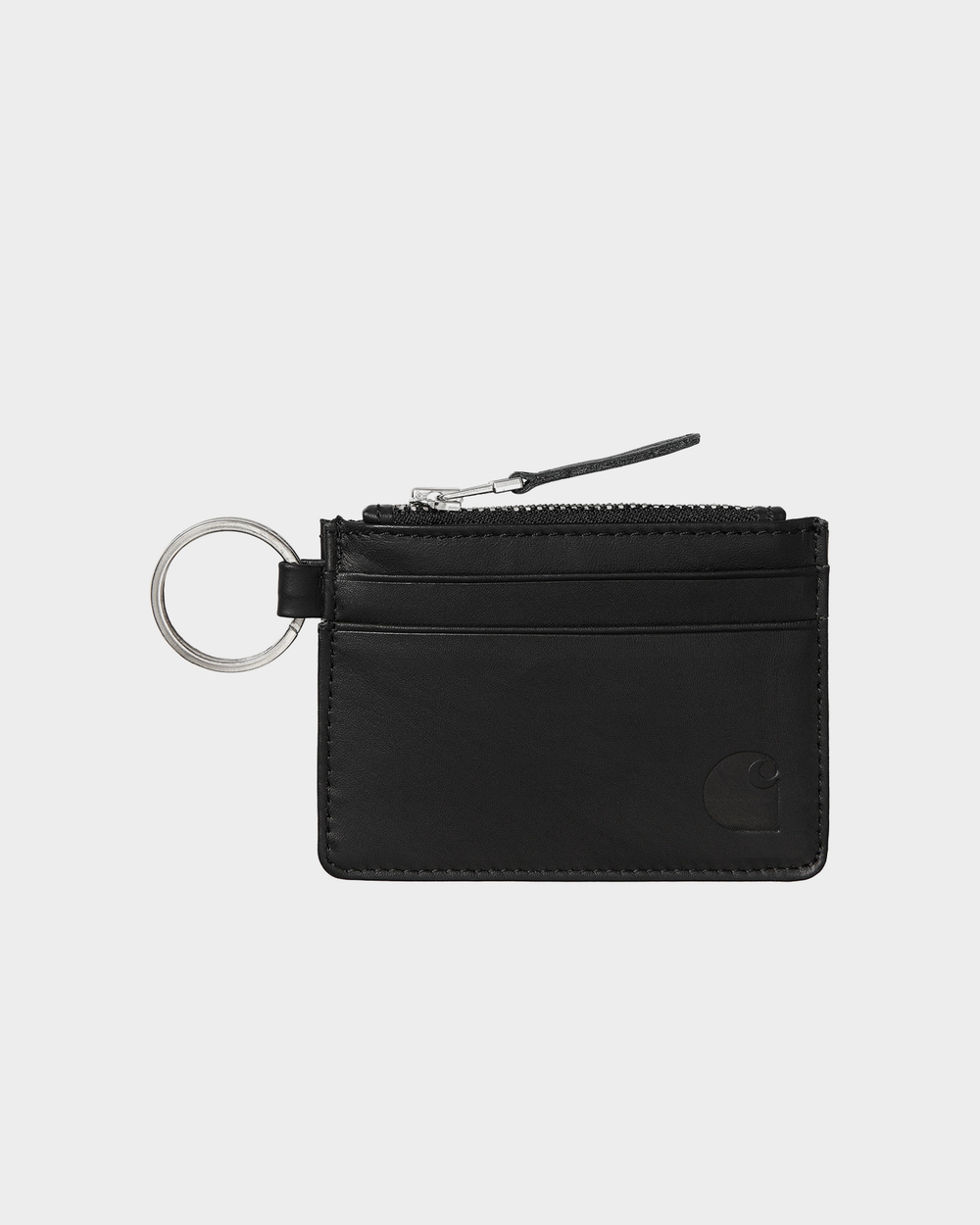 Carhartt Wallet With m Ring Black