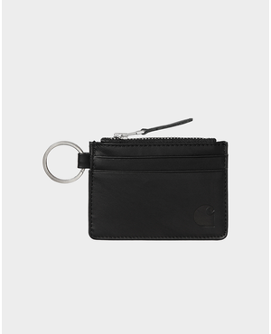 Carhartt Wallet With m Ring Black