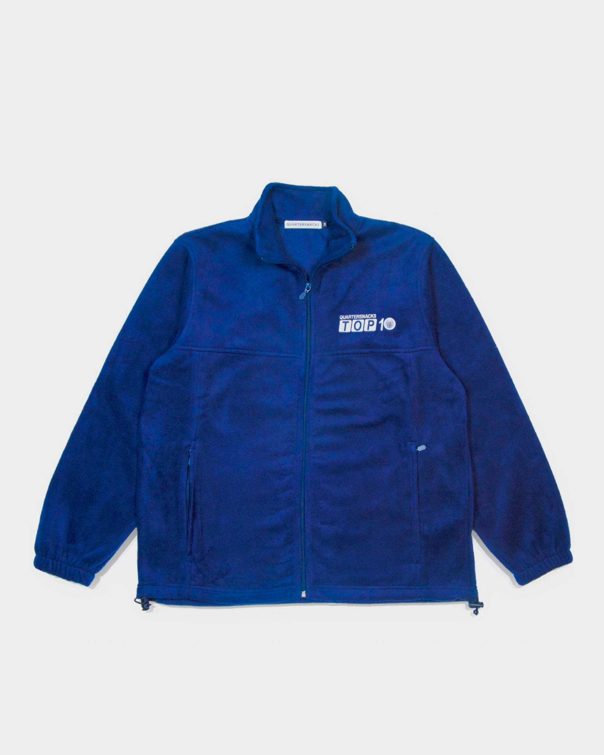 Quartersnacks Top 10 Corporate Fleece Royal