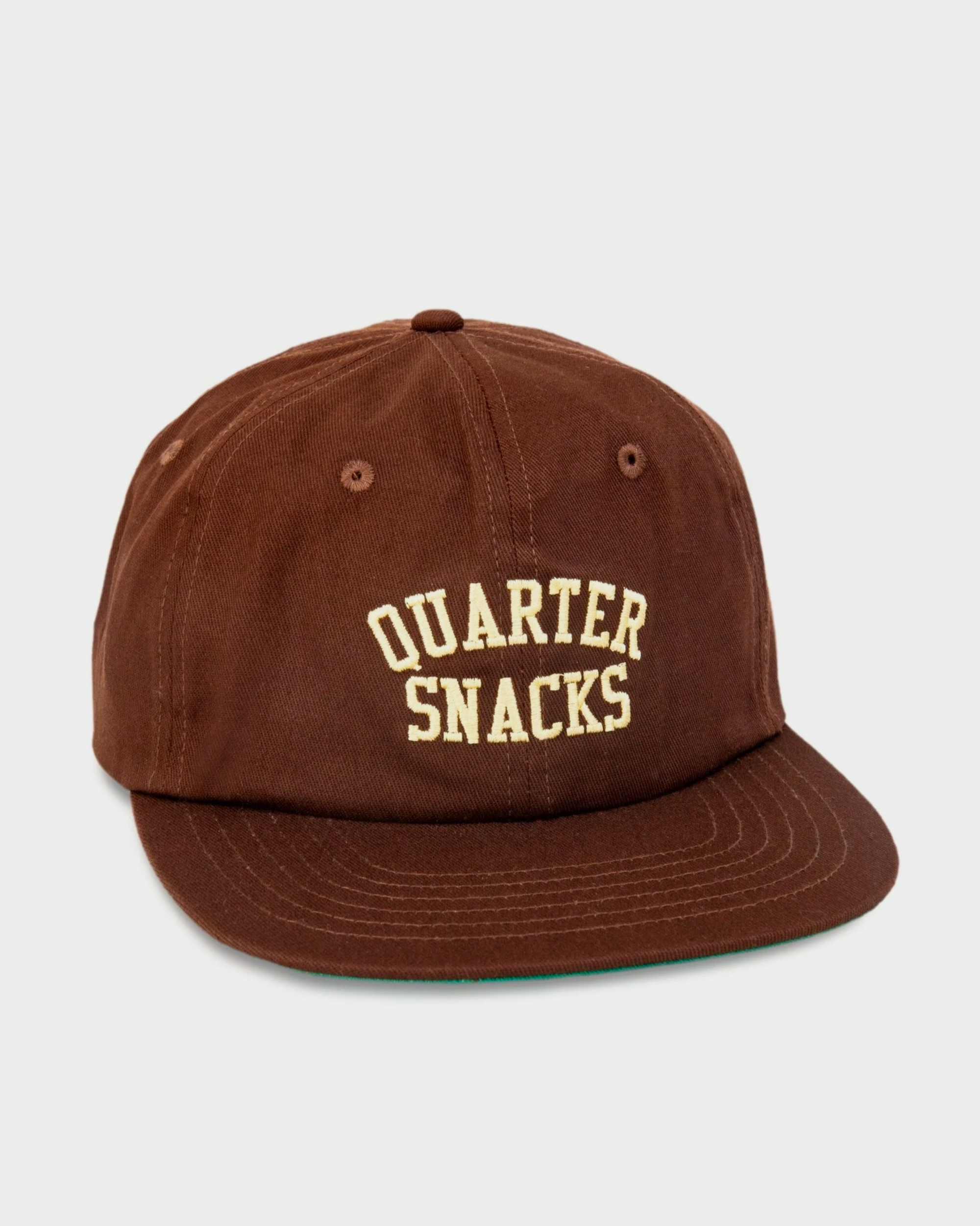 Quartersnacks Arch Cap Brown