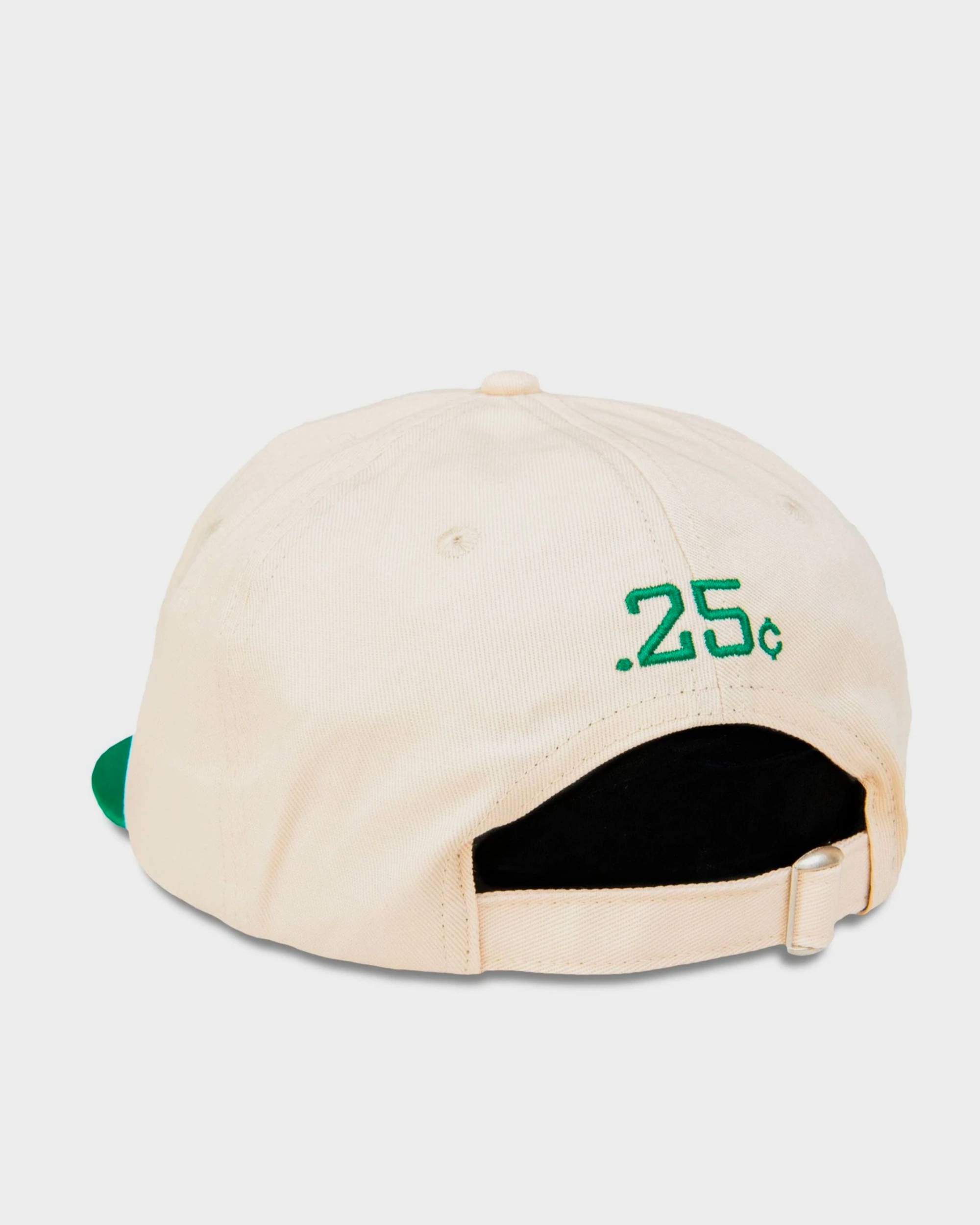 Quartersnacks Arch Cap White/Green