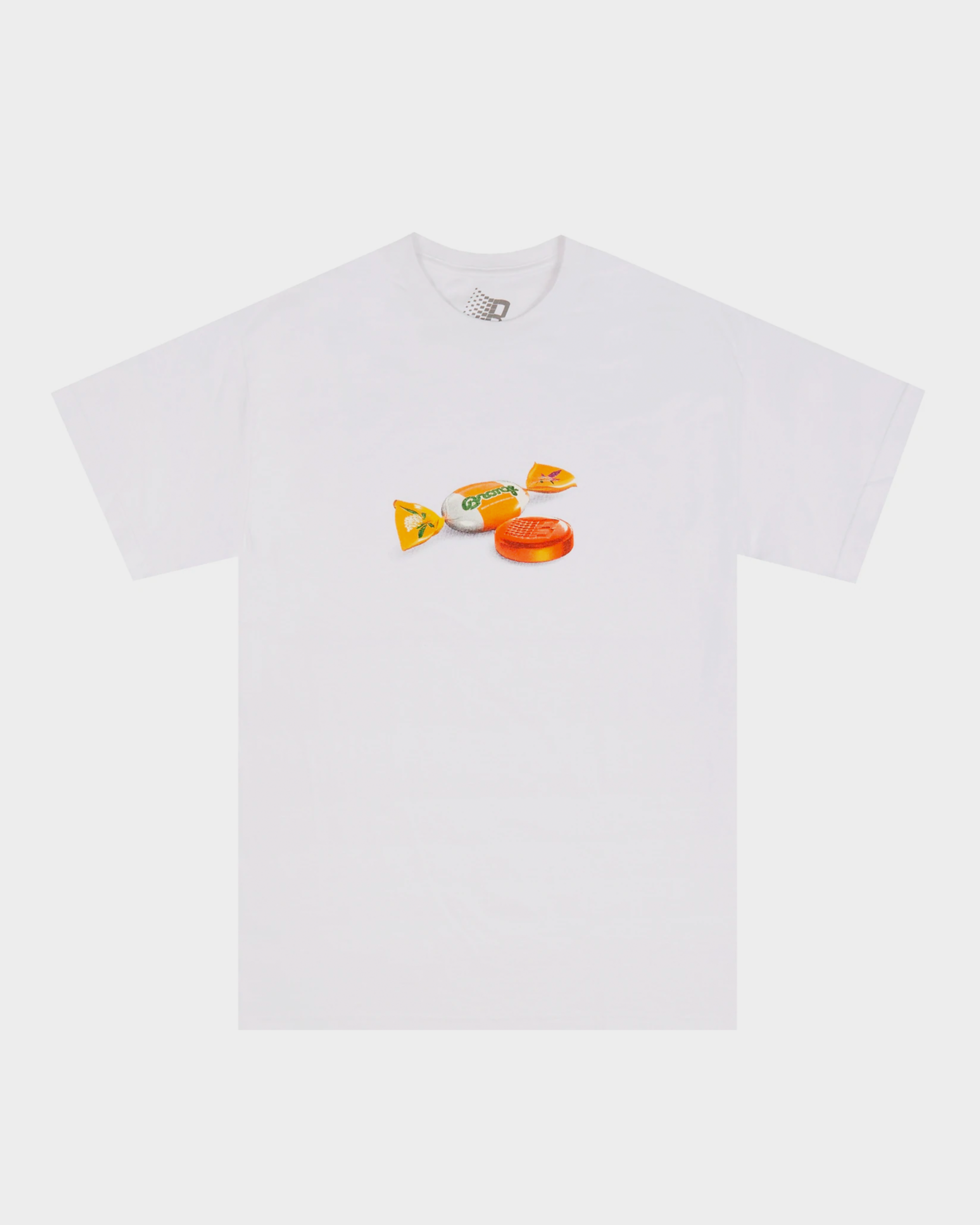 Bronze Bcola Tee White