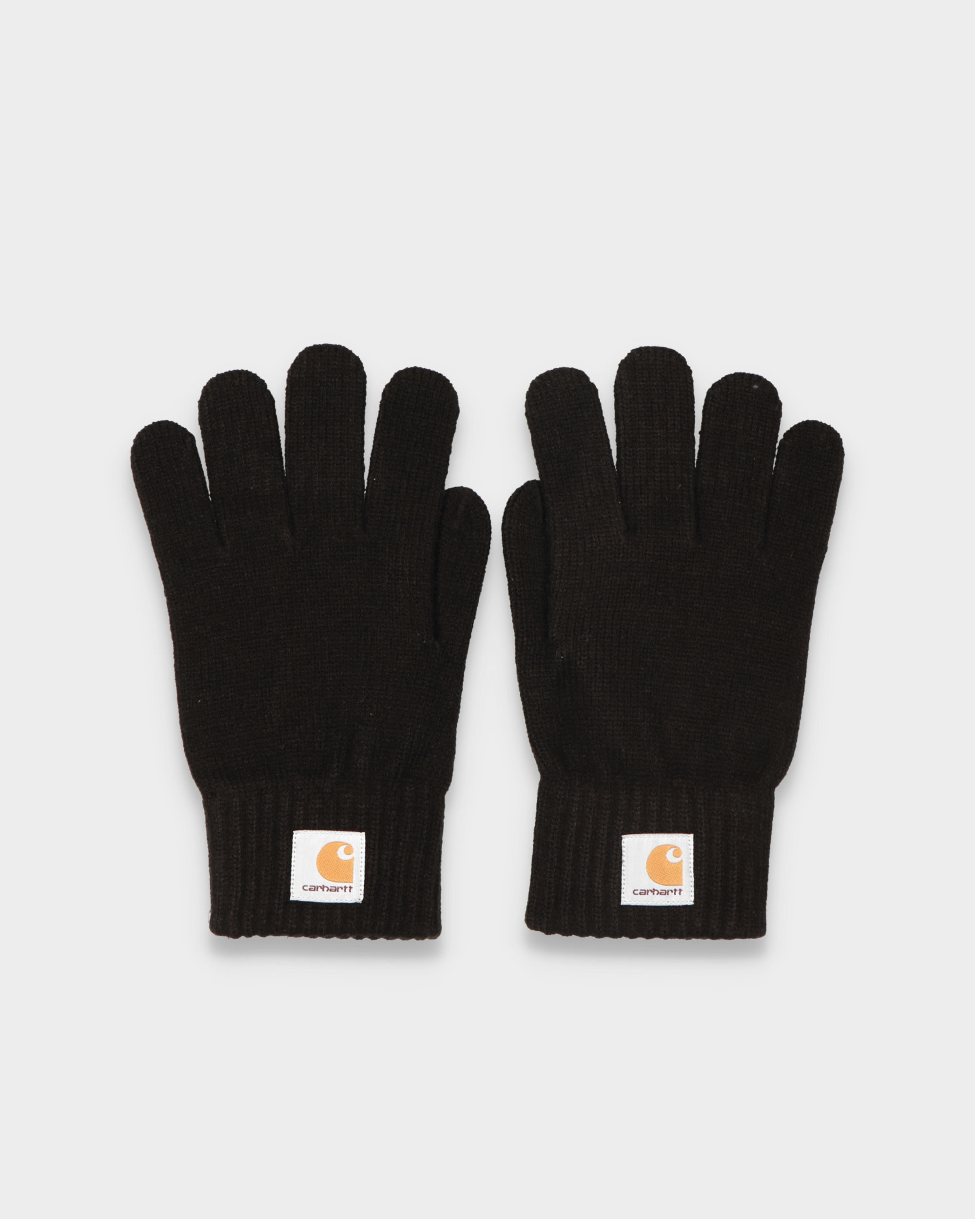 Carhartt WIP Watch Gloves Black