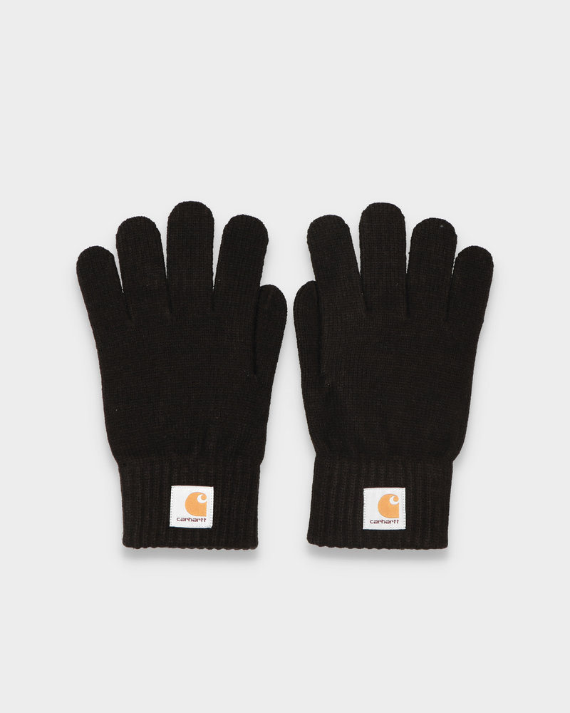 Carhartt WIP Carhartt WIP Watch Gloves Black
