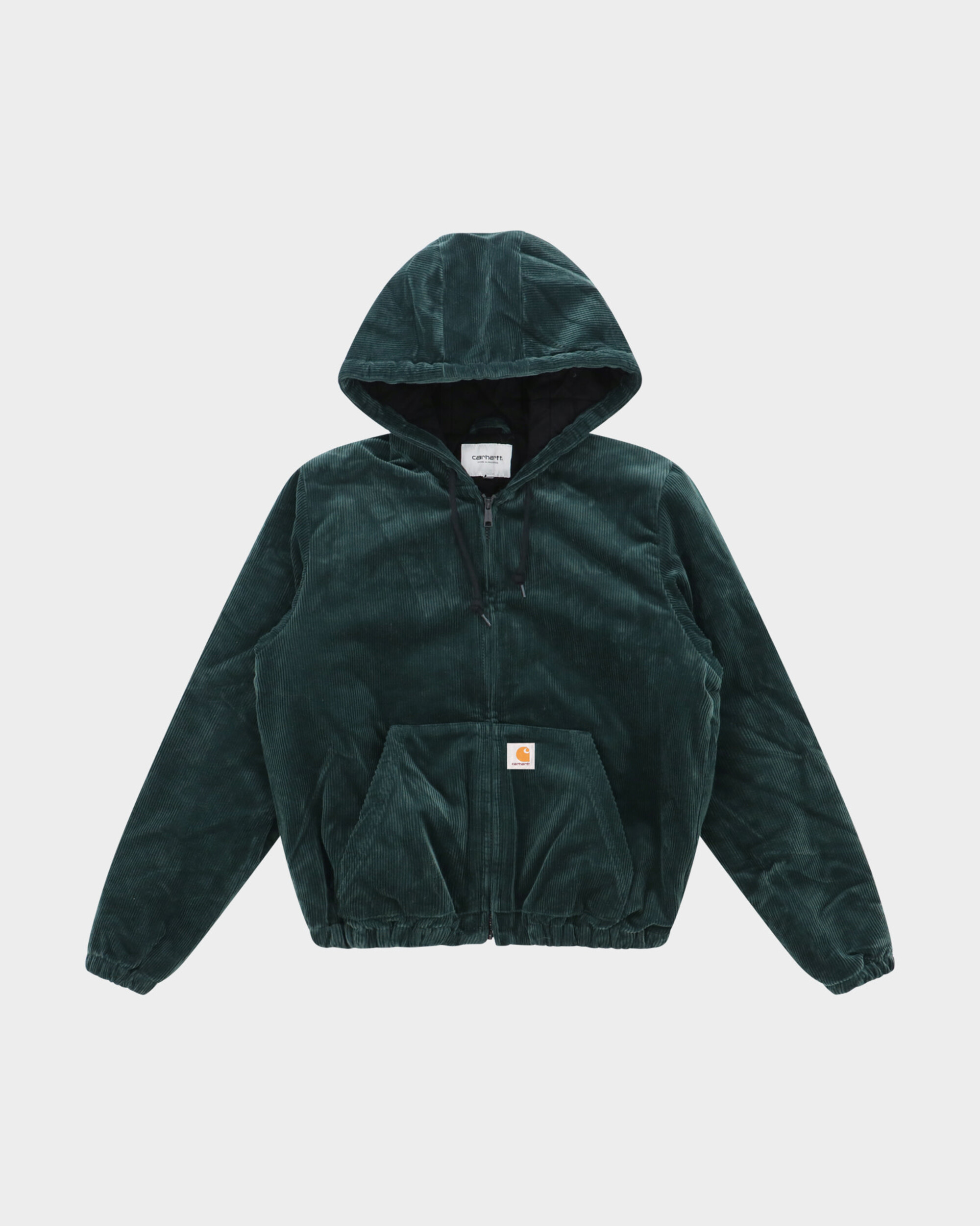 Carhartt W's Timber Jacket Frasier Rinsed