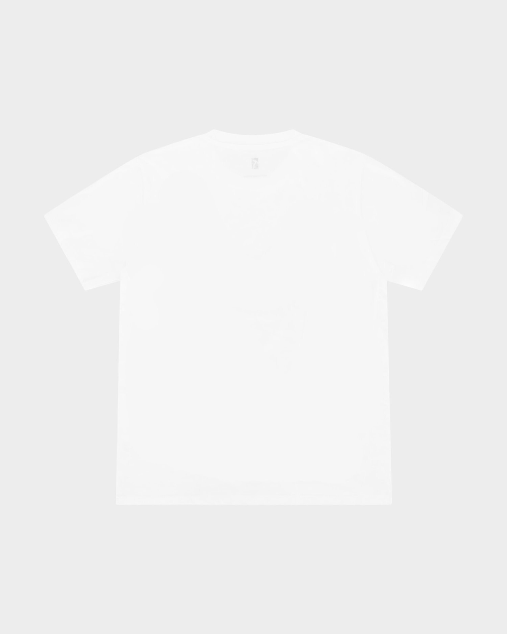 Poetic Collective Box T-Shirt White/Red