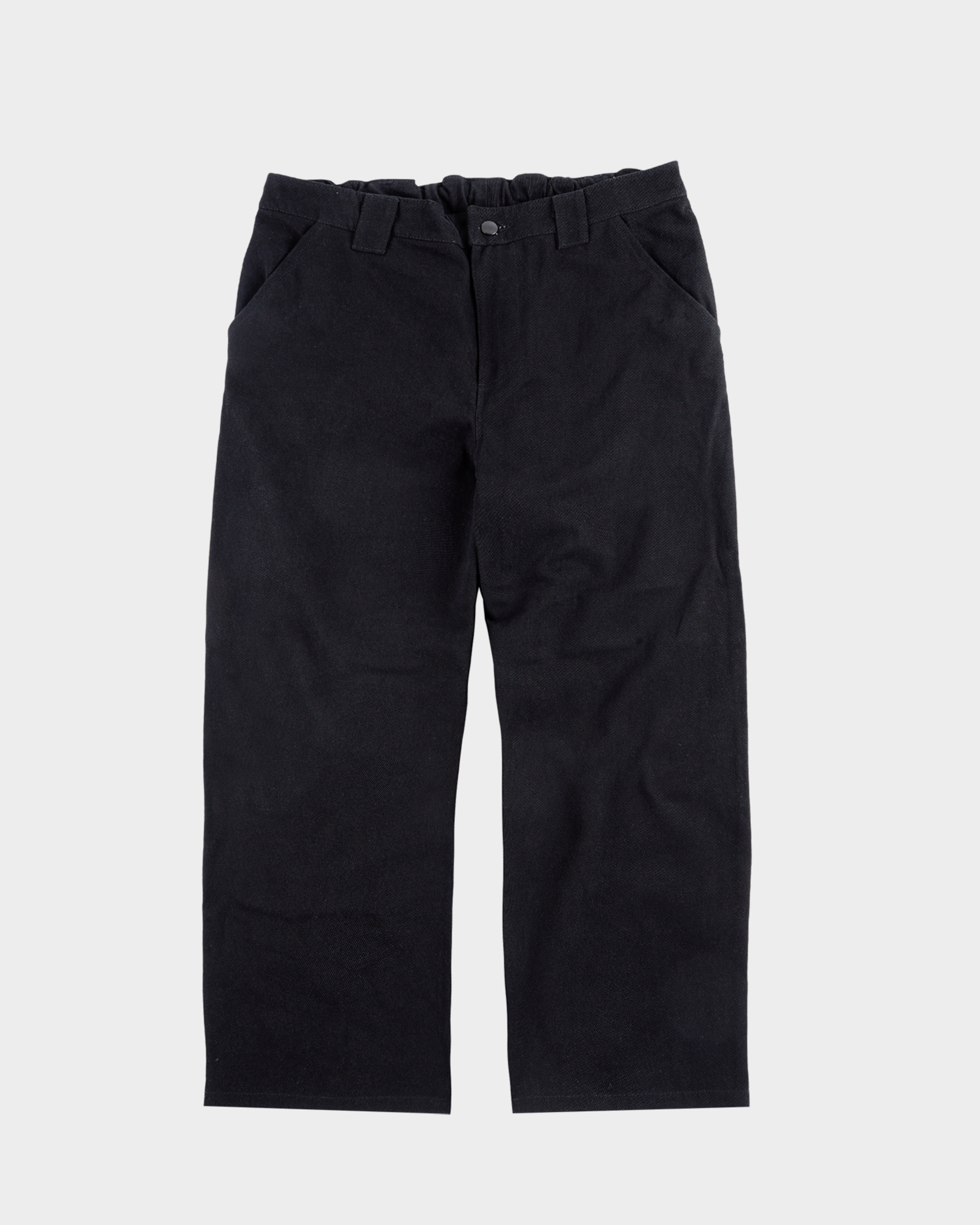 Poetic Collective Poet Pants Black Denim