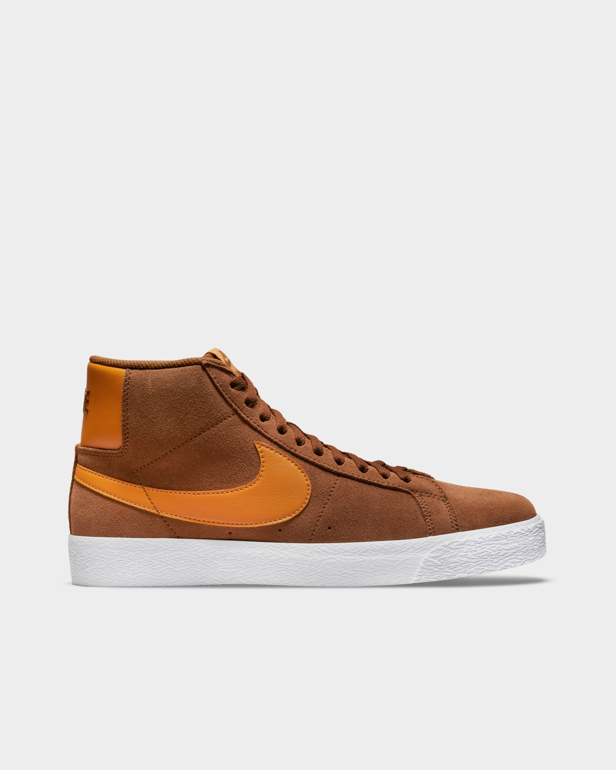 Nike SB Blazer Mid Pecan/Light Curry