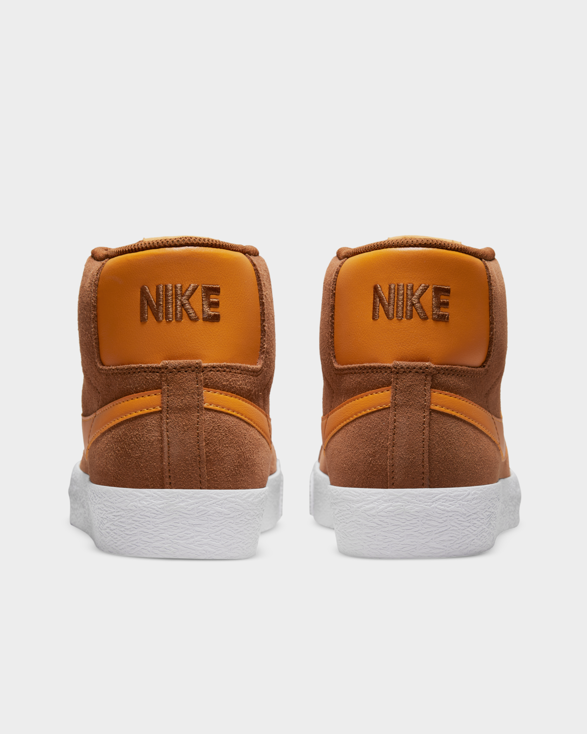 Nike SB Blazer Mid Pecan/Light Curry