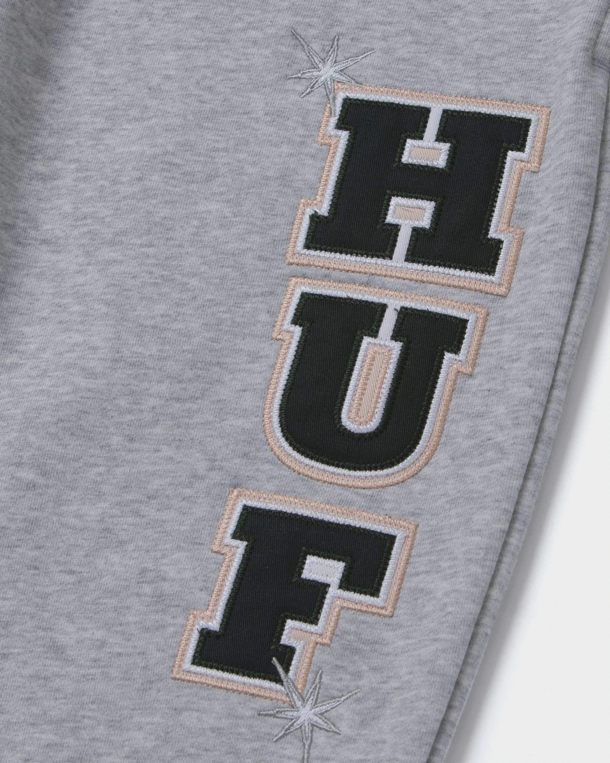 Huf X Playboy Rabbit Head Fleece Pant Grey