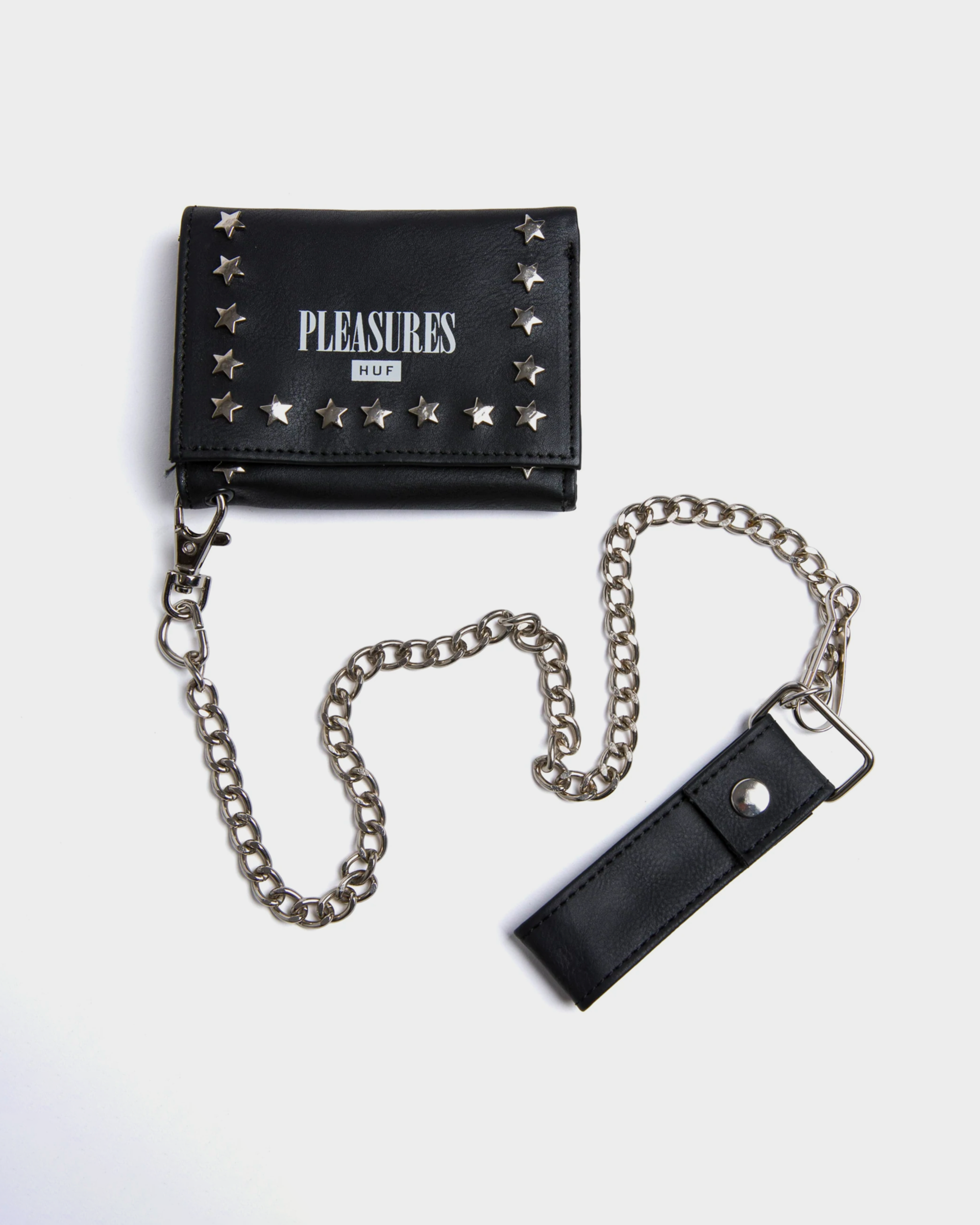 Huf X Pleasures Armstrong Wallet