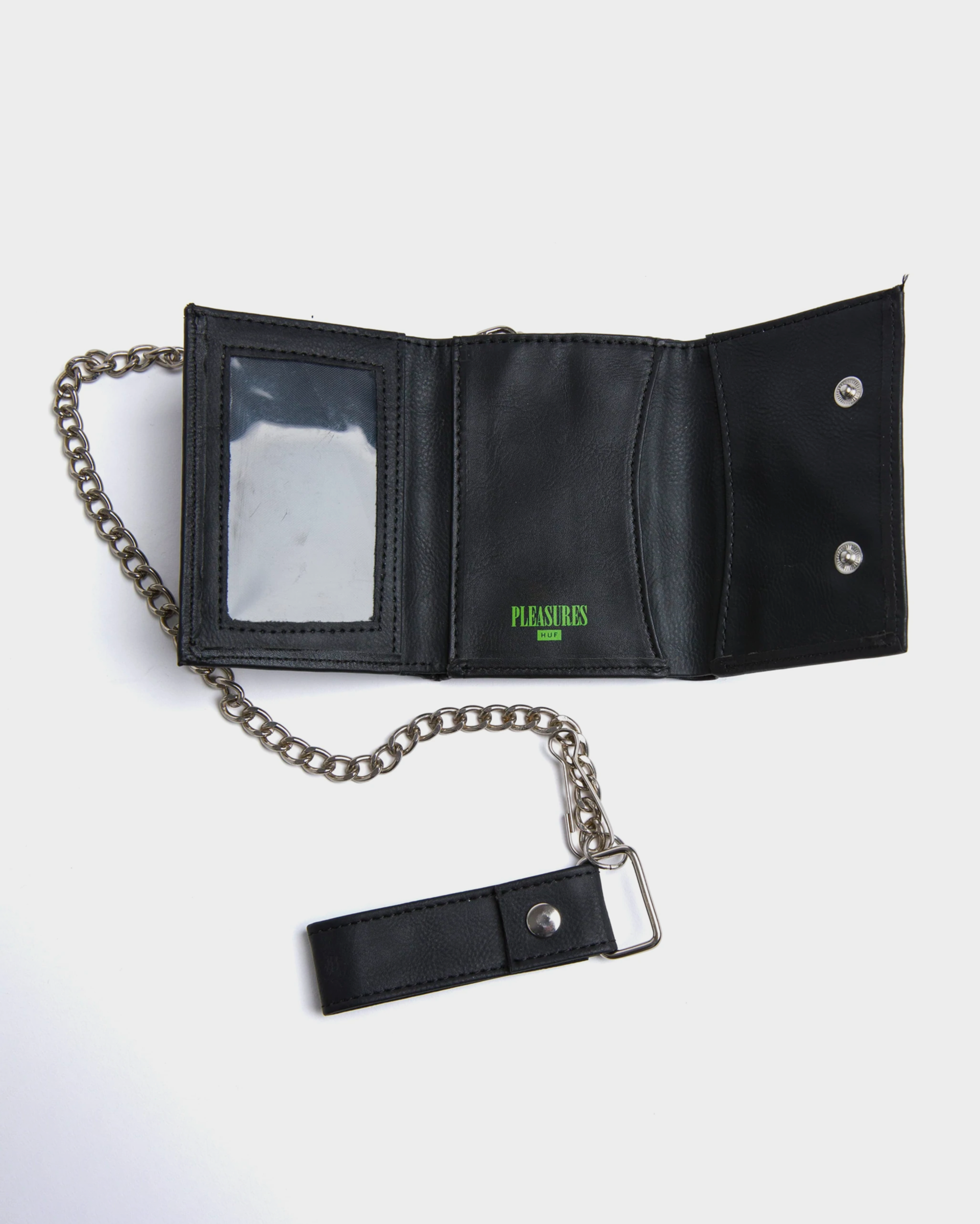 Huf X Pleasures Armstrong Wallet