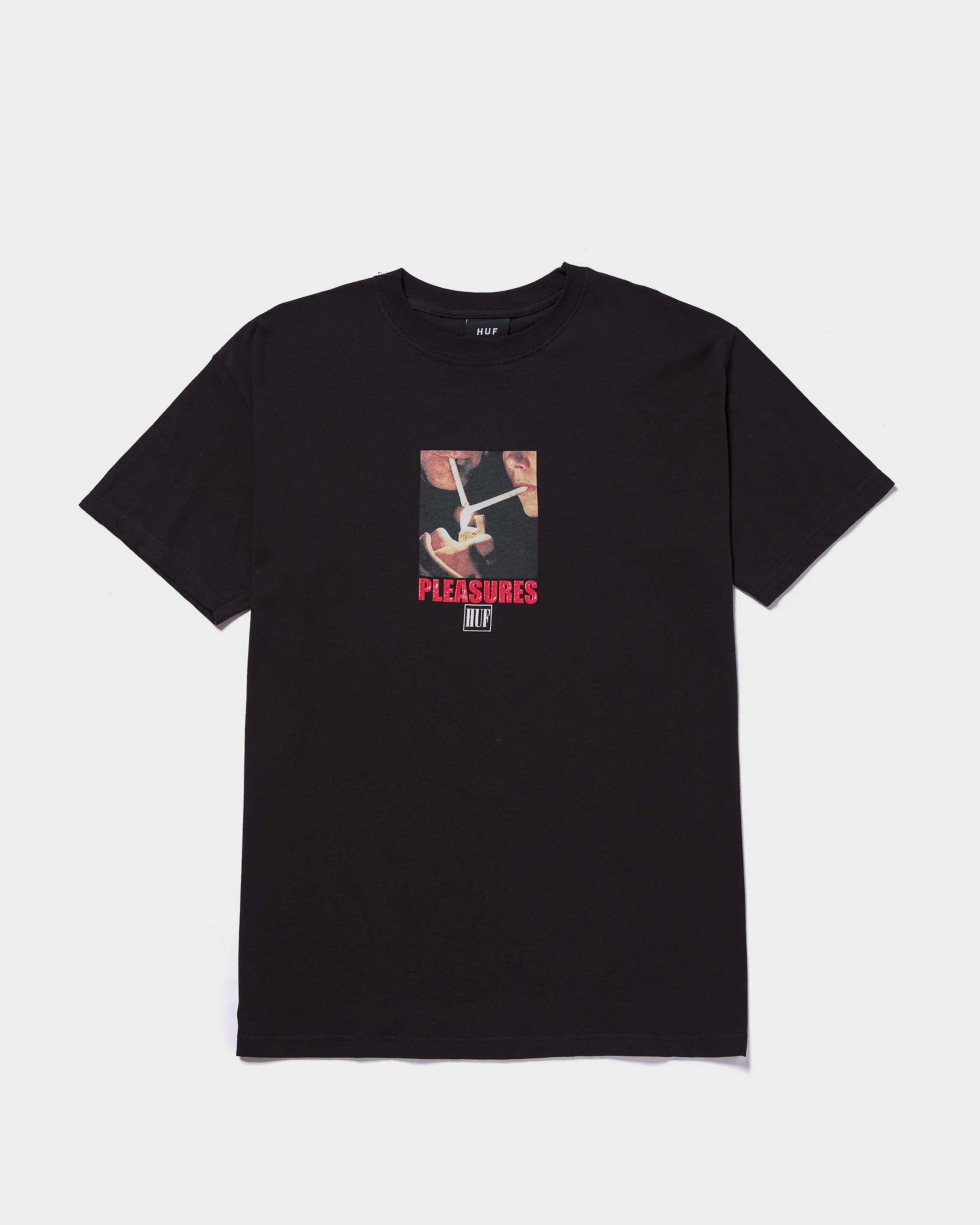 Huf X Pleasures Together T-Shirt