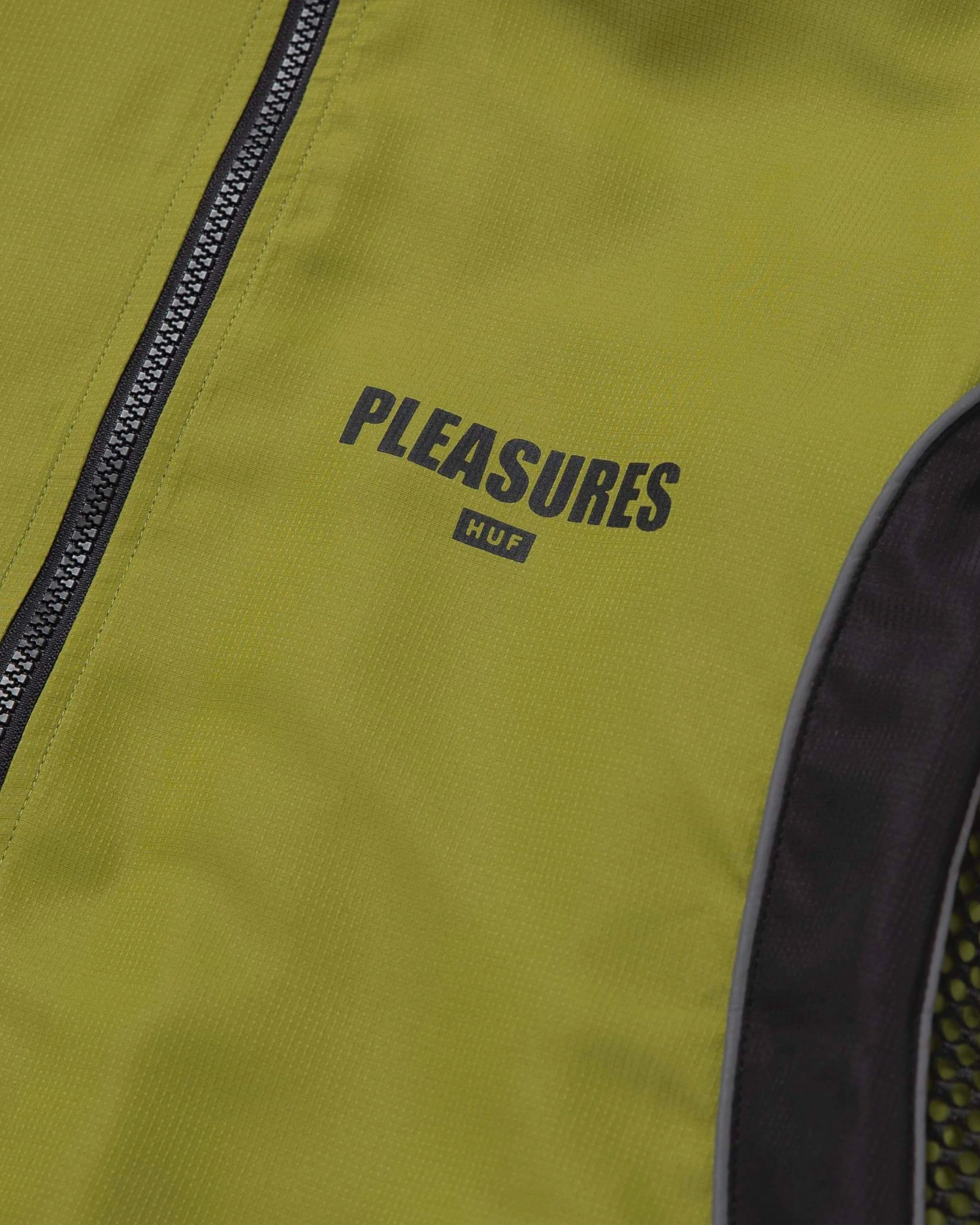 Huf X Pleasures Darton Track Jacket