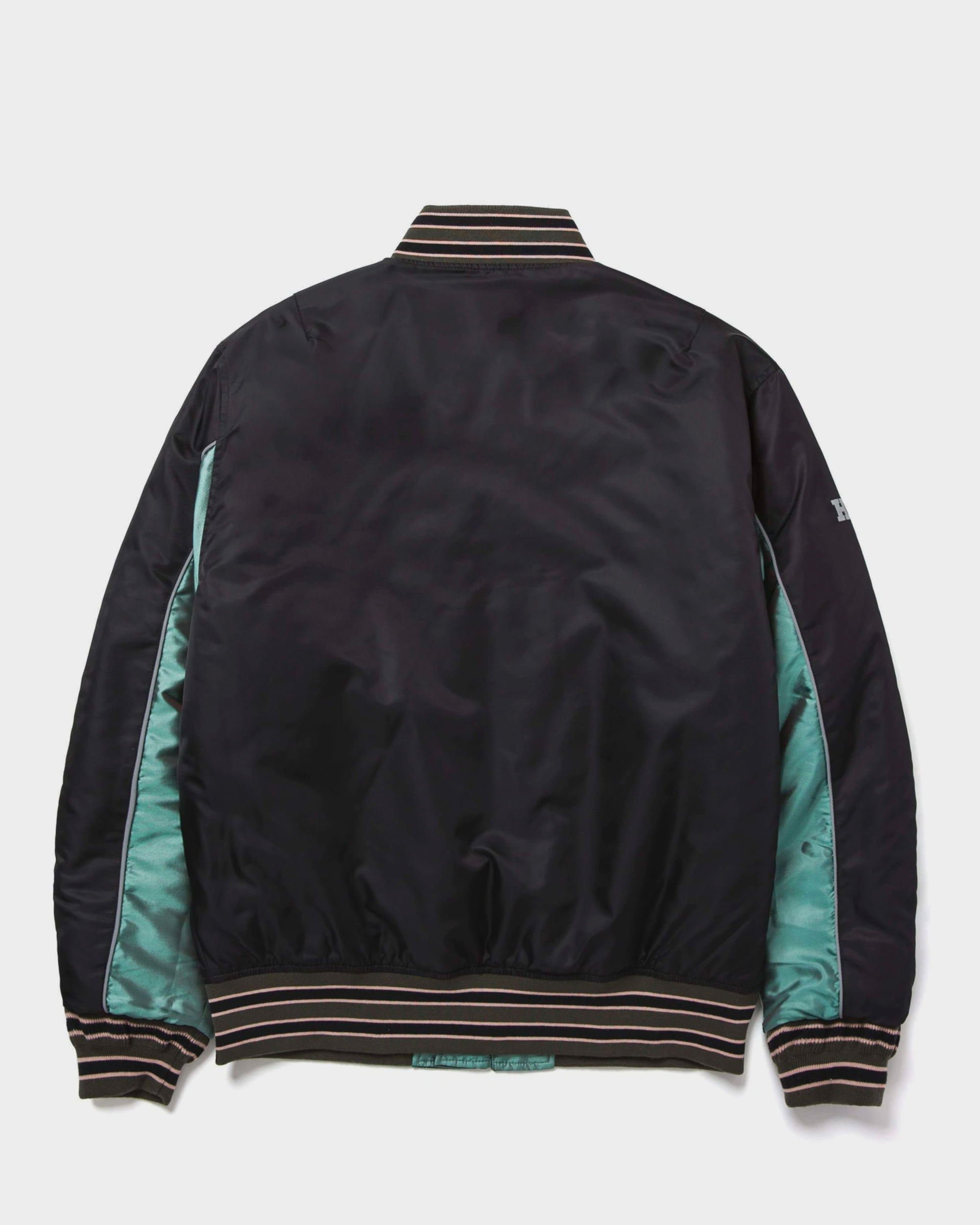 Huf x Playboy Reversible Bomber Jacket - Lockwood Skateshop Huf x Playboy Reversible Bomber Jacket - Lockwood Skateshop