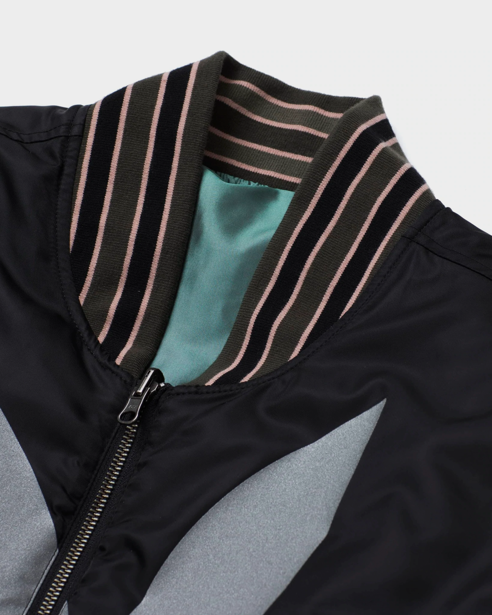Huf x Playboy Reversible Bomber Jacket