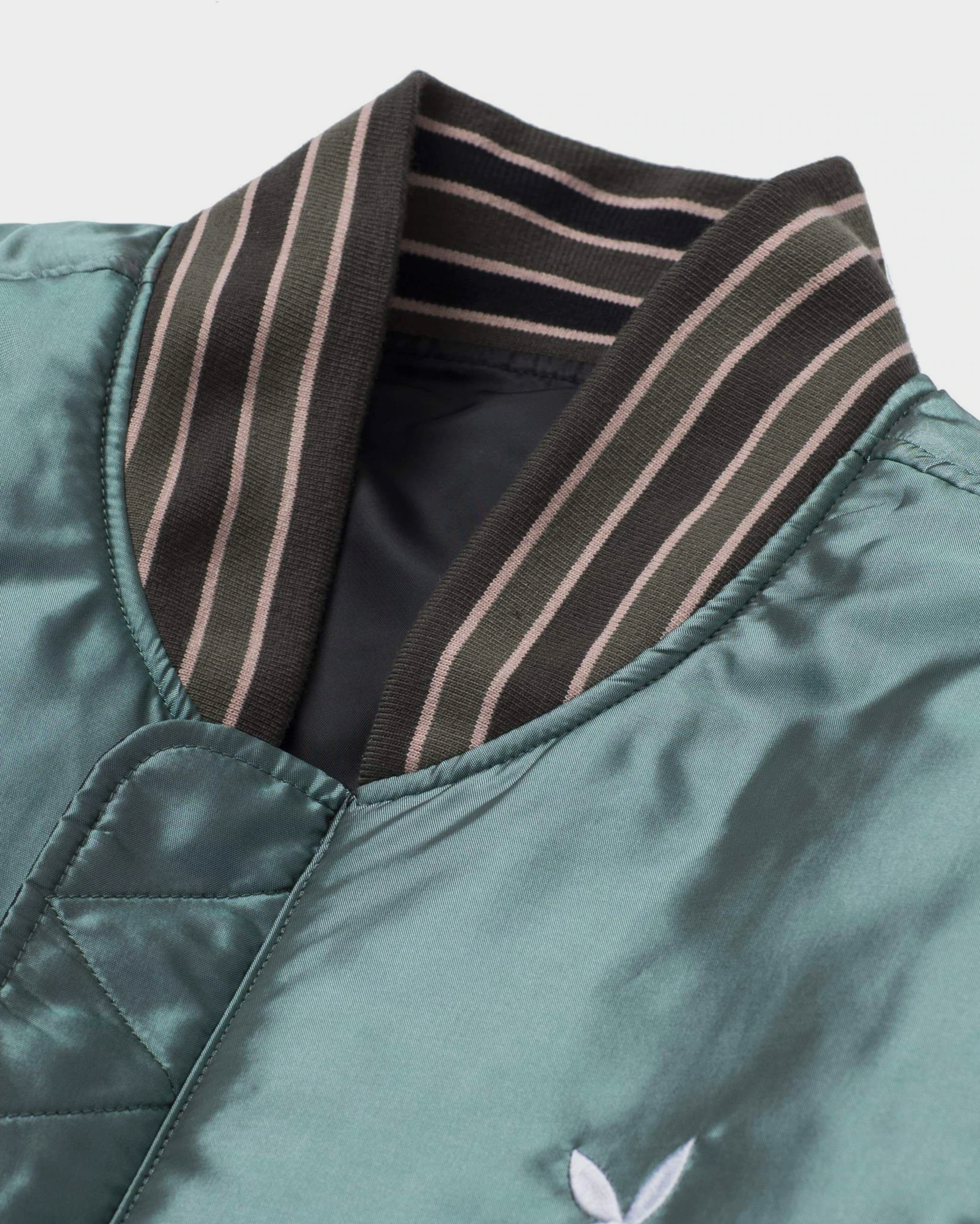 Huf x Playboy Reversible Bomber Jacket