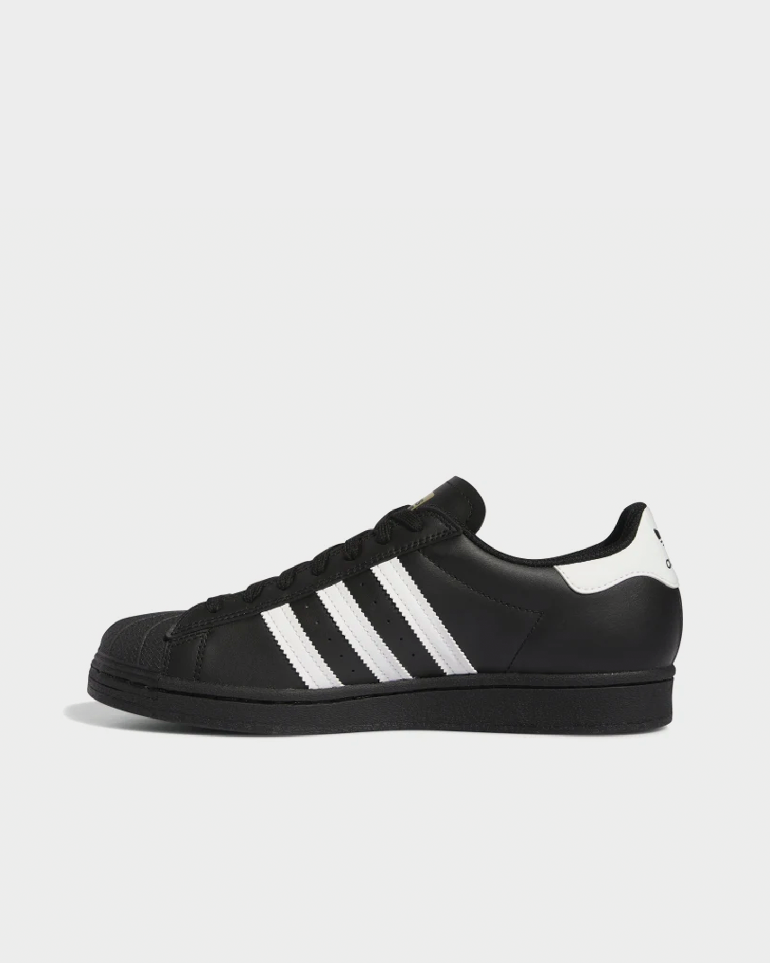 Adidas Superstar ADV Core Black/ Cloud White/ Cloud White - Lockwood ...