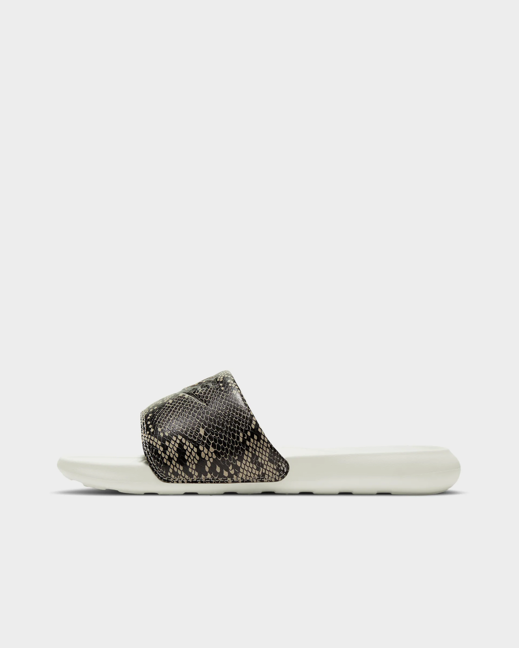 Nike Wmns Victori One Slide Desert Sand/Summit White/Black