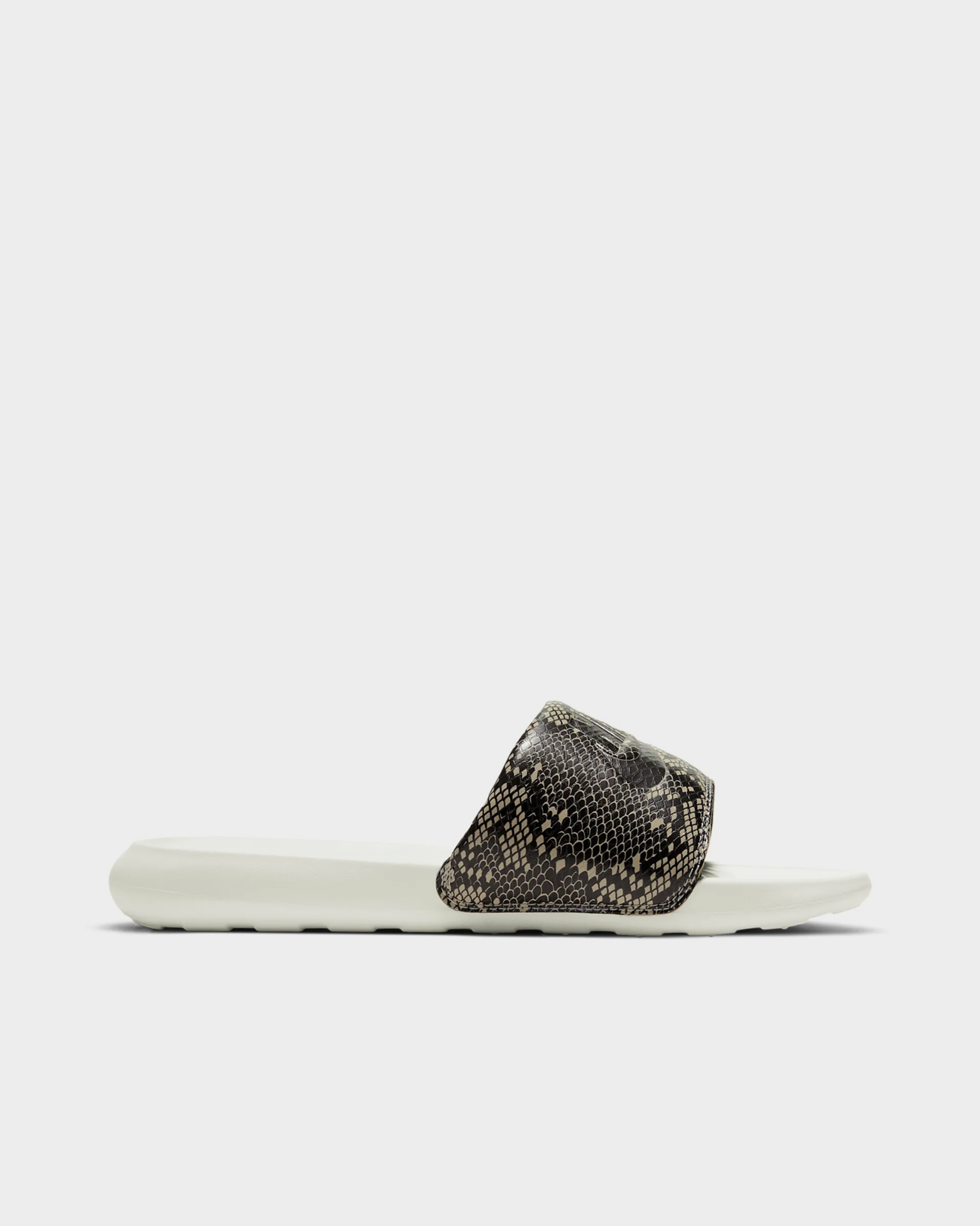 Nike Wmns Victori One Slide Desert Sand/Summit White/Black