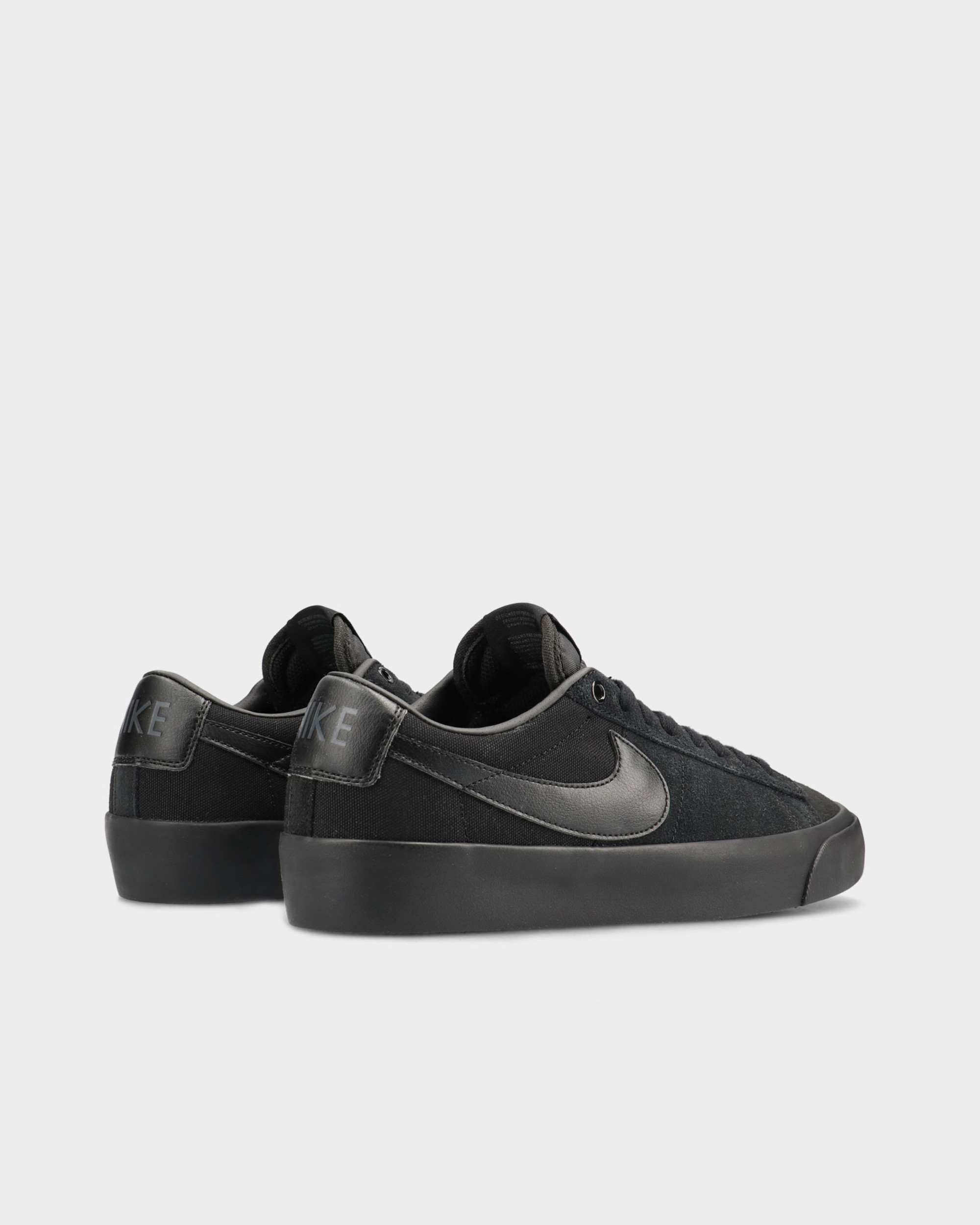 Nike SB Zoom Blazer Low Pro Black/ Anthracite