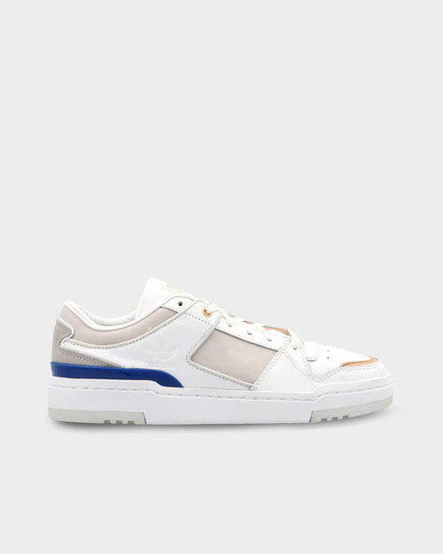 Adidas Adidas Luxe Low Cloud White / Grey One / Collegiate Royal