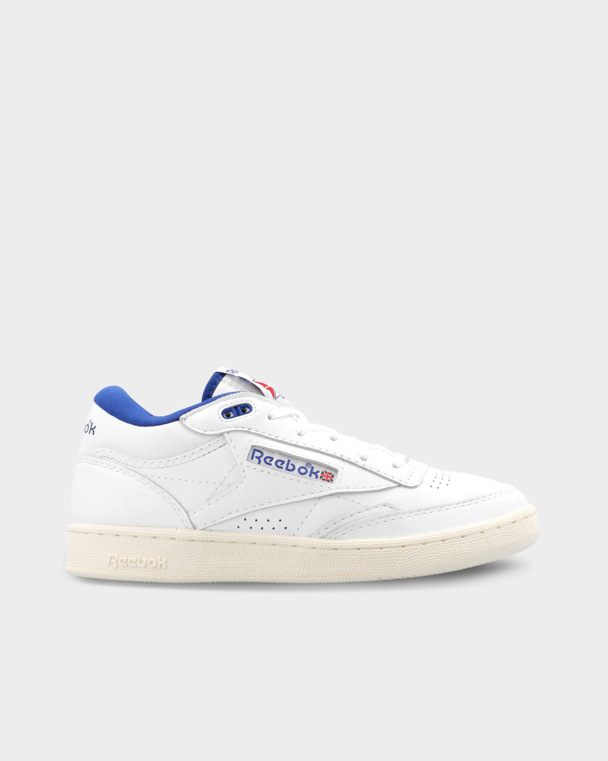 Reebok Club C Mid II Ftwwht/Brgco