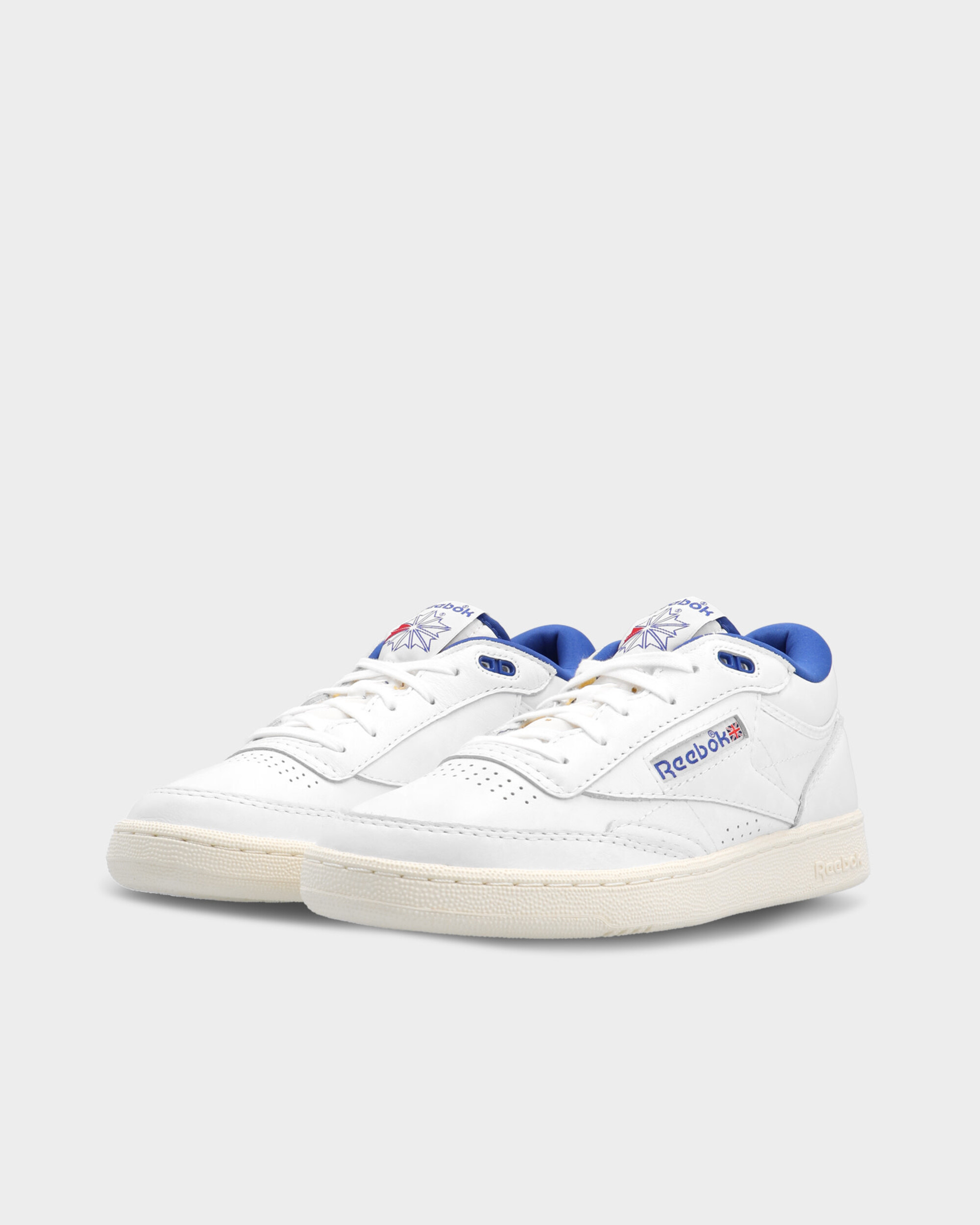 Reebok Club C Mid II Ftwwht/Brgco