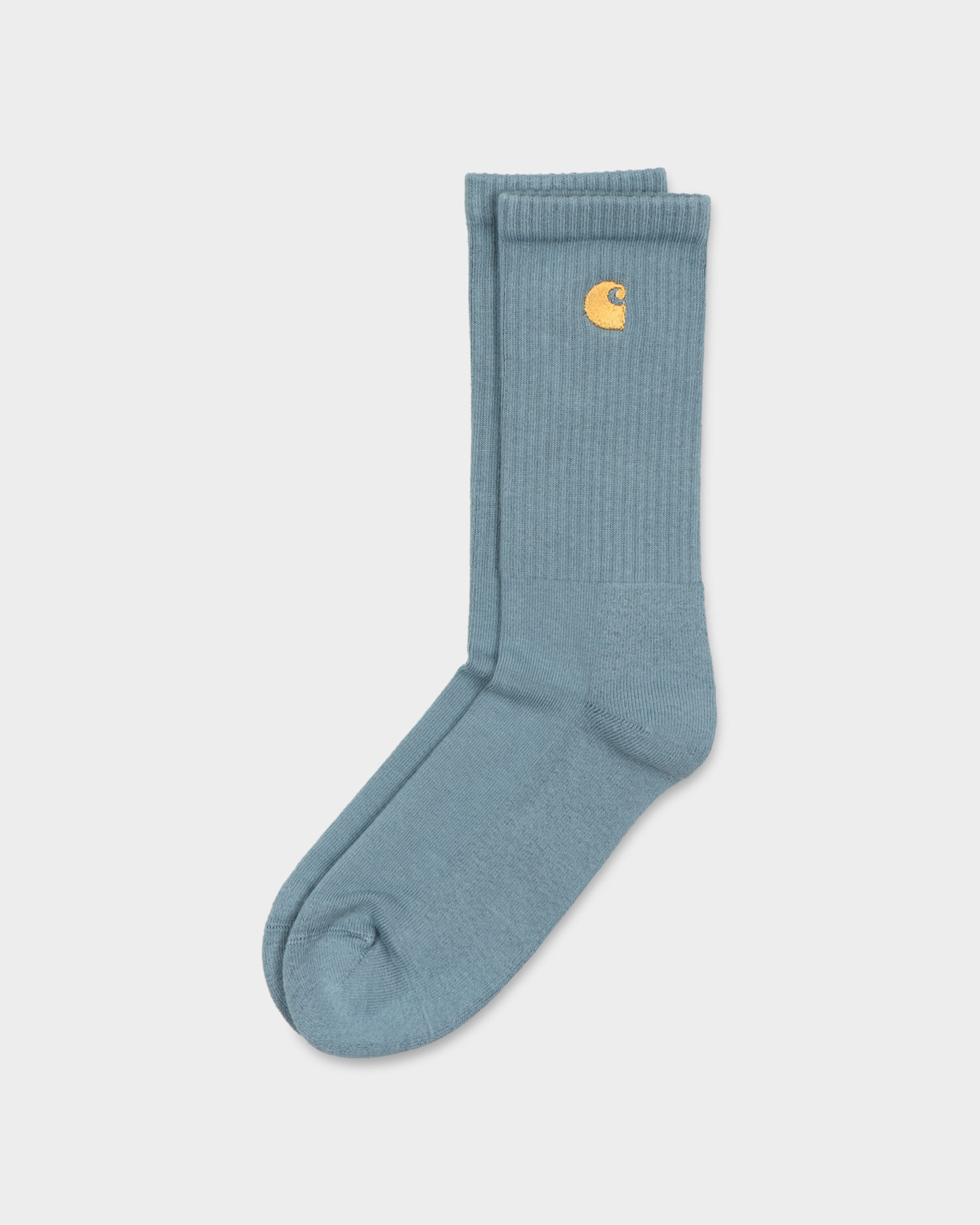 Carhartt Chase Socks Icy Water/ Gold