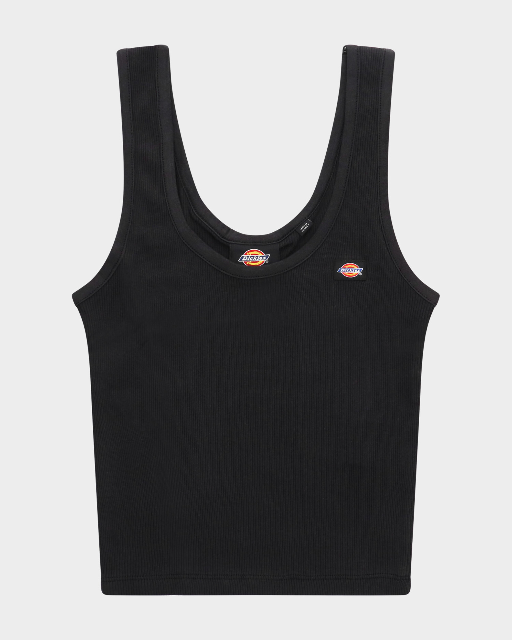 Dickies  W Mapleton Vest Tank top Black