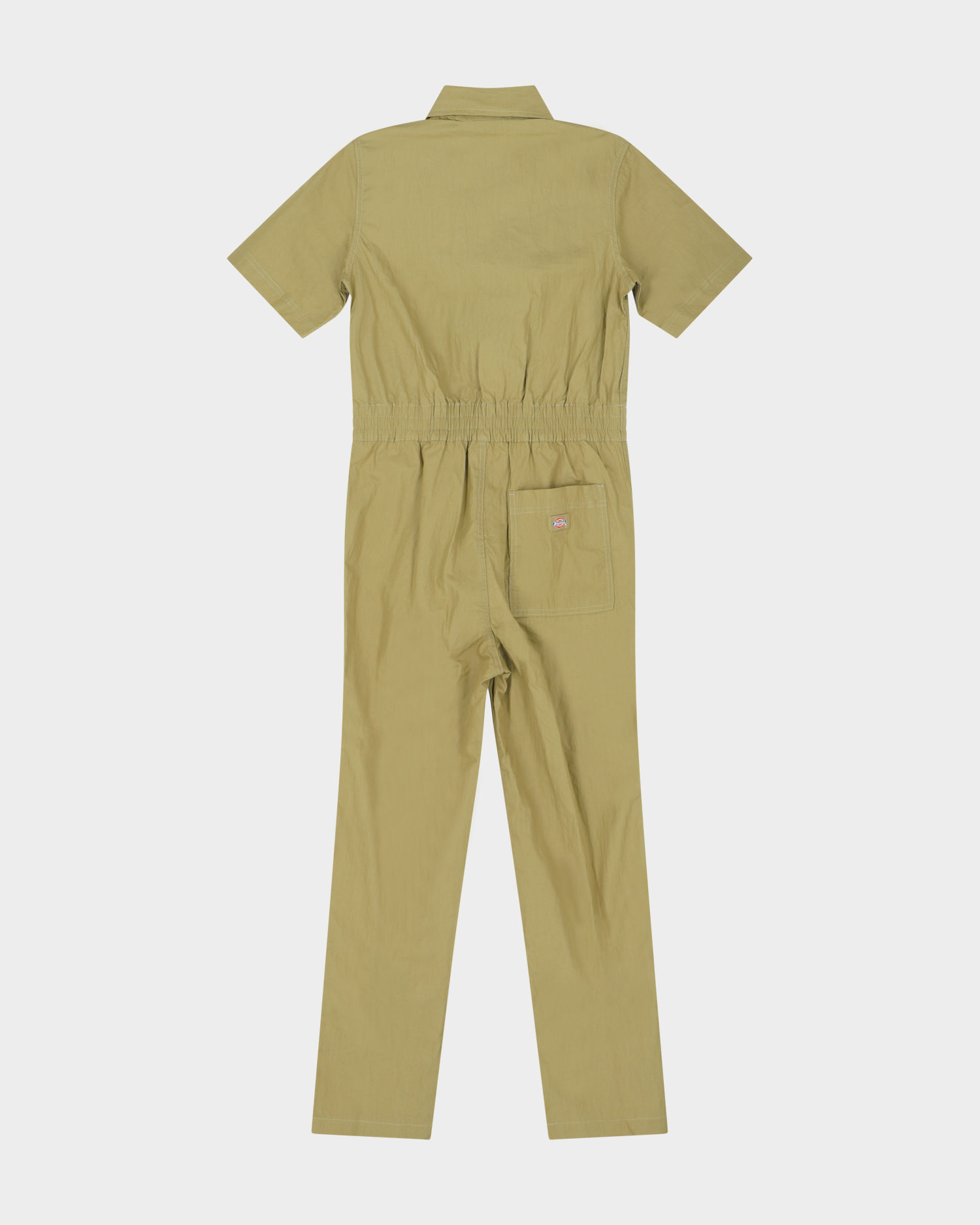 Dickies Pacific Coverall W Green Moss