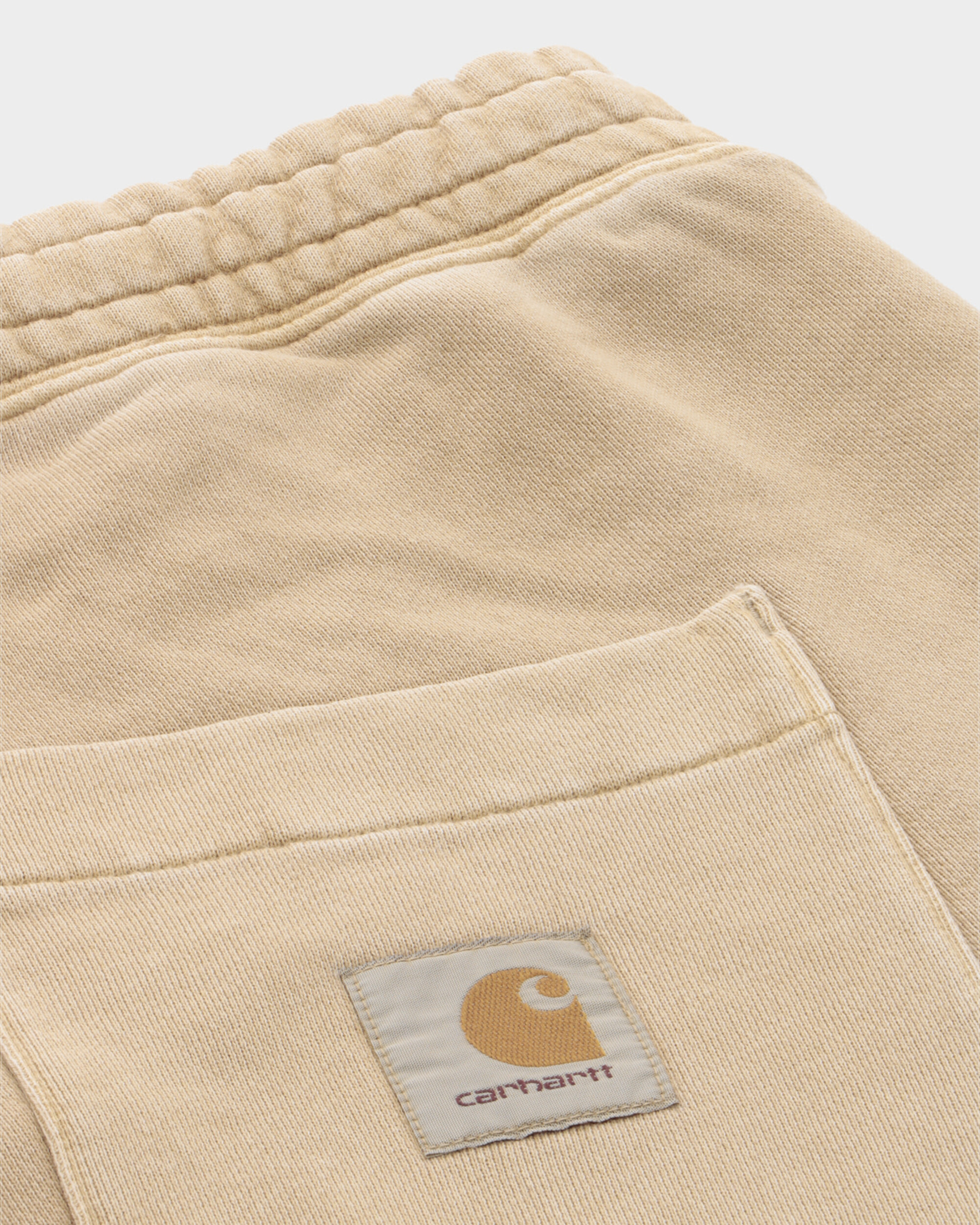 Carhartt Nelson Sweat Pant Dusty H Brown